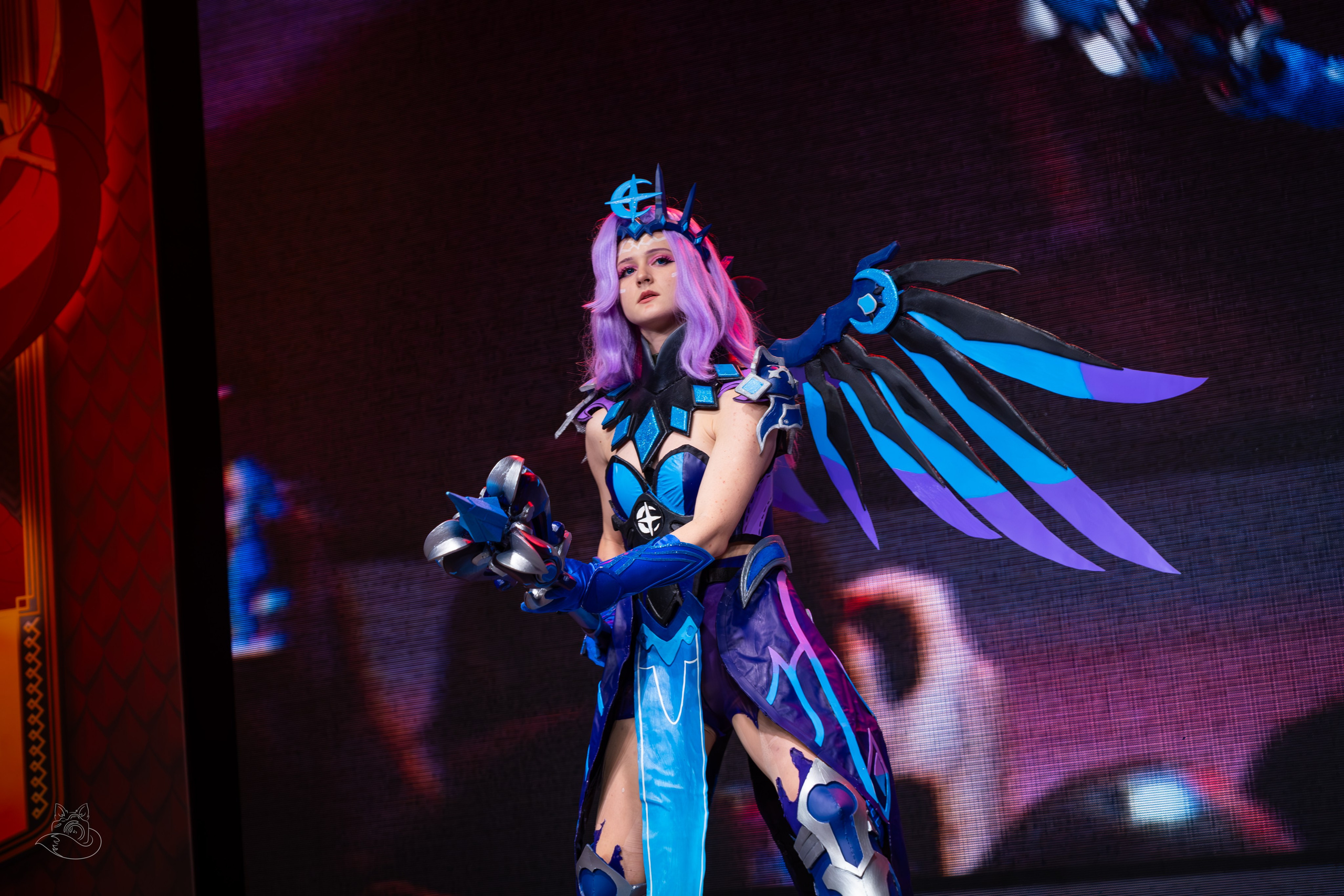 Конкурс Epic Con Russia 2025 | Москва. Косплей фотограф