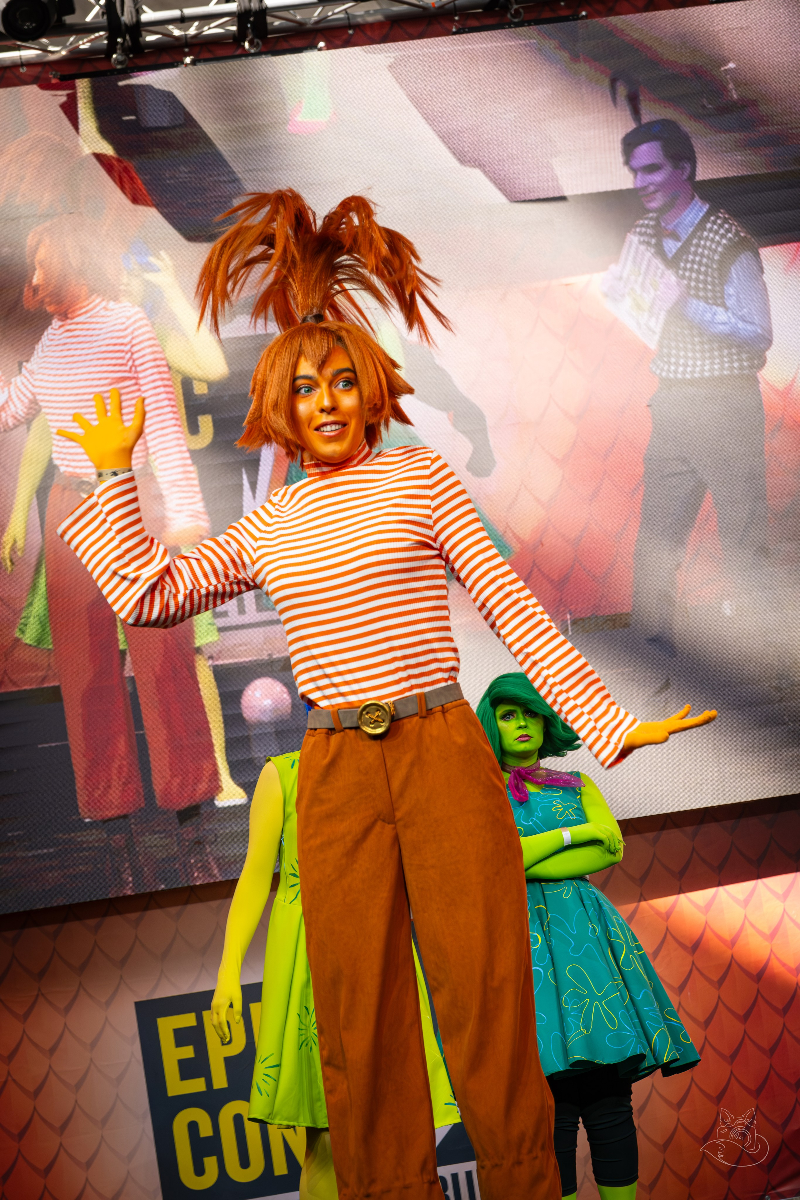 Конкурс Epic Con 2025. Косплей фотограф