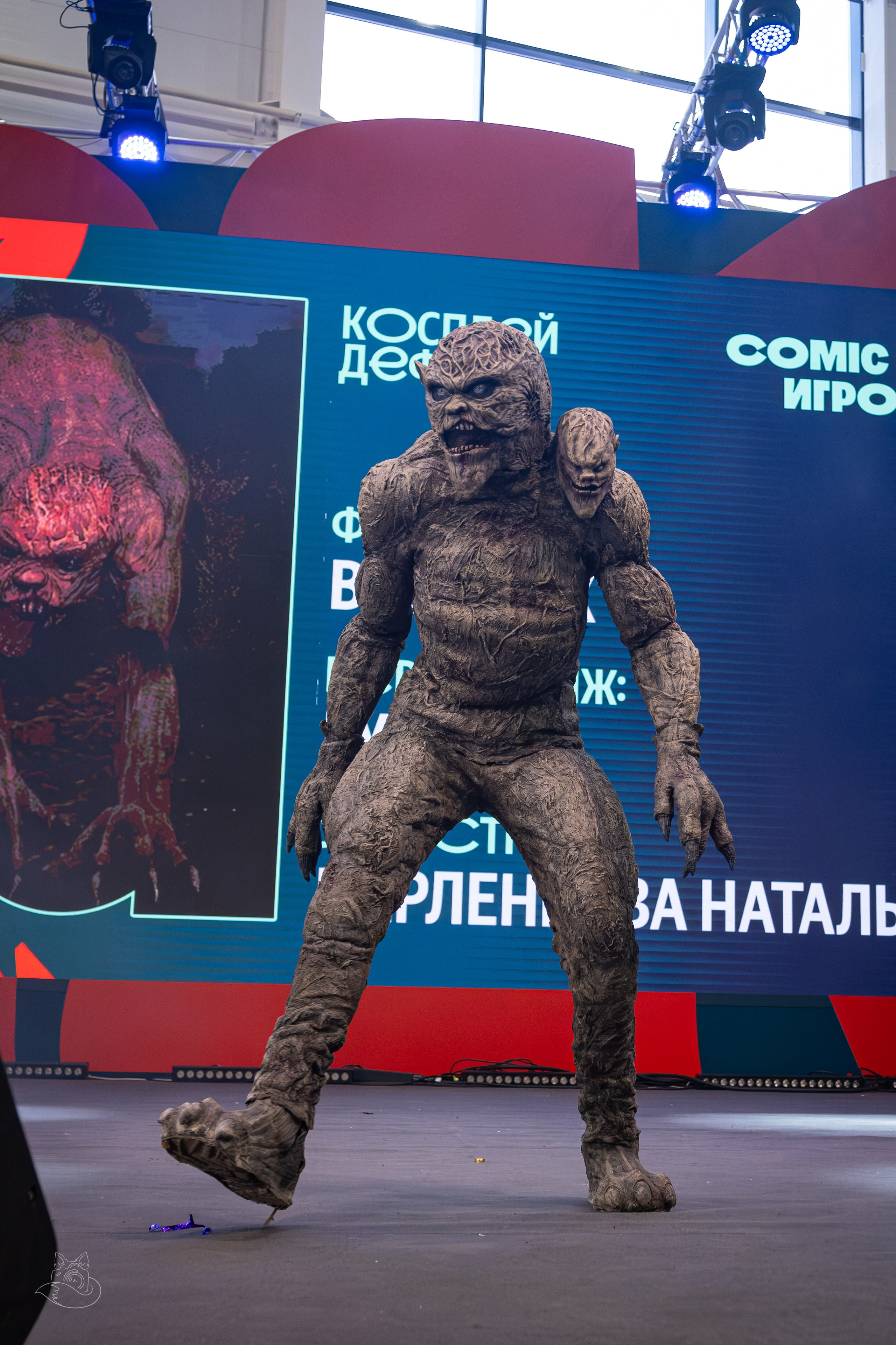 Comic Con Игромир 2025 | Конкурс | Воскресенье. Косплей фотограф
