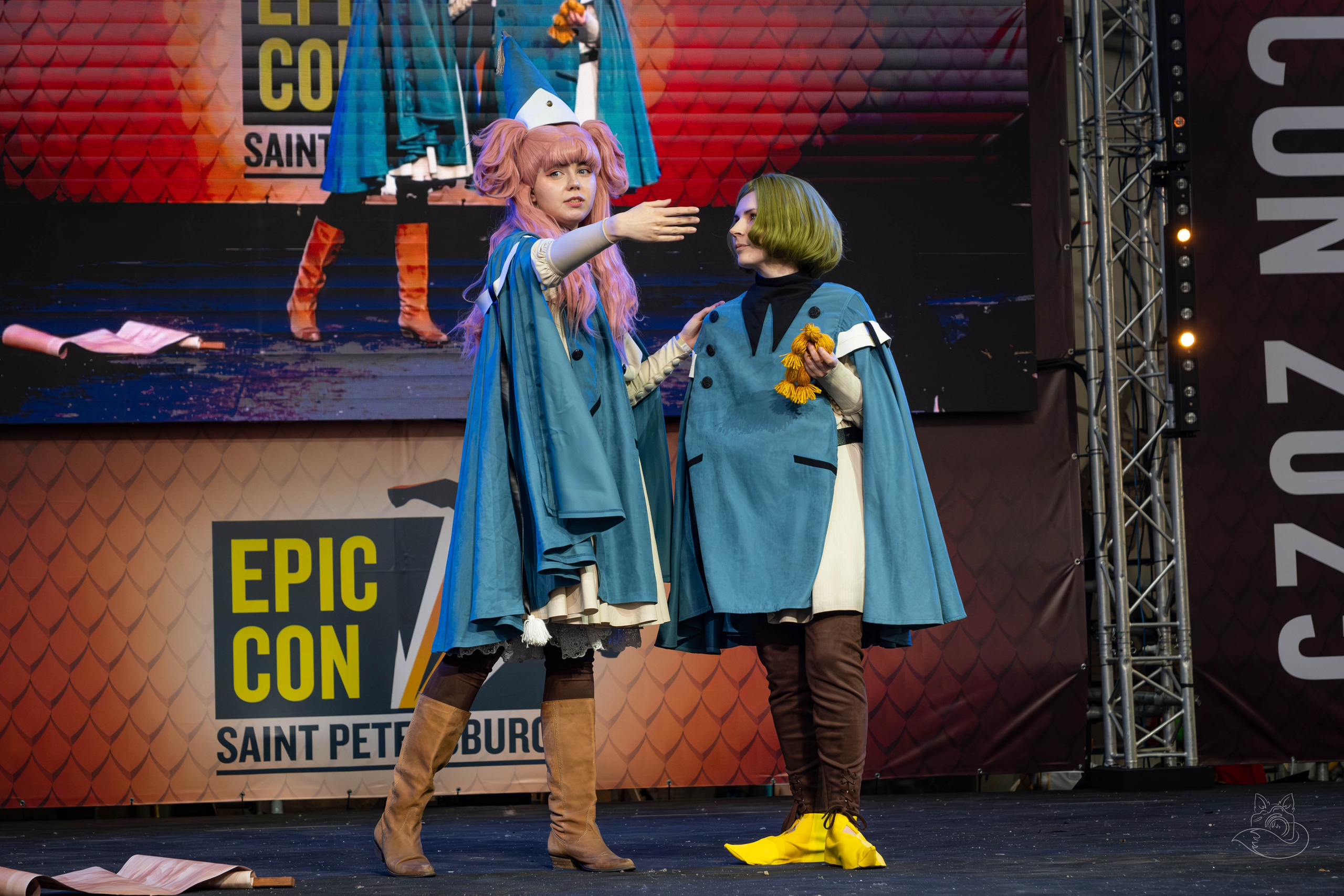 Победители Epic Con 2025. Косплей фотограф