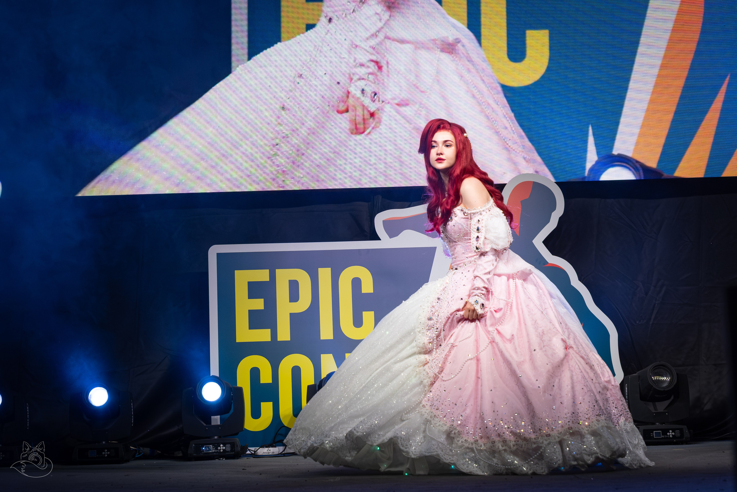 Конкурс Эпик Кон 2026 | Севкабель порт. Cosplay Fotograf