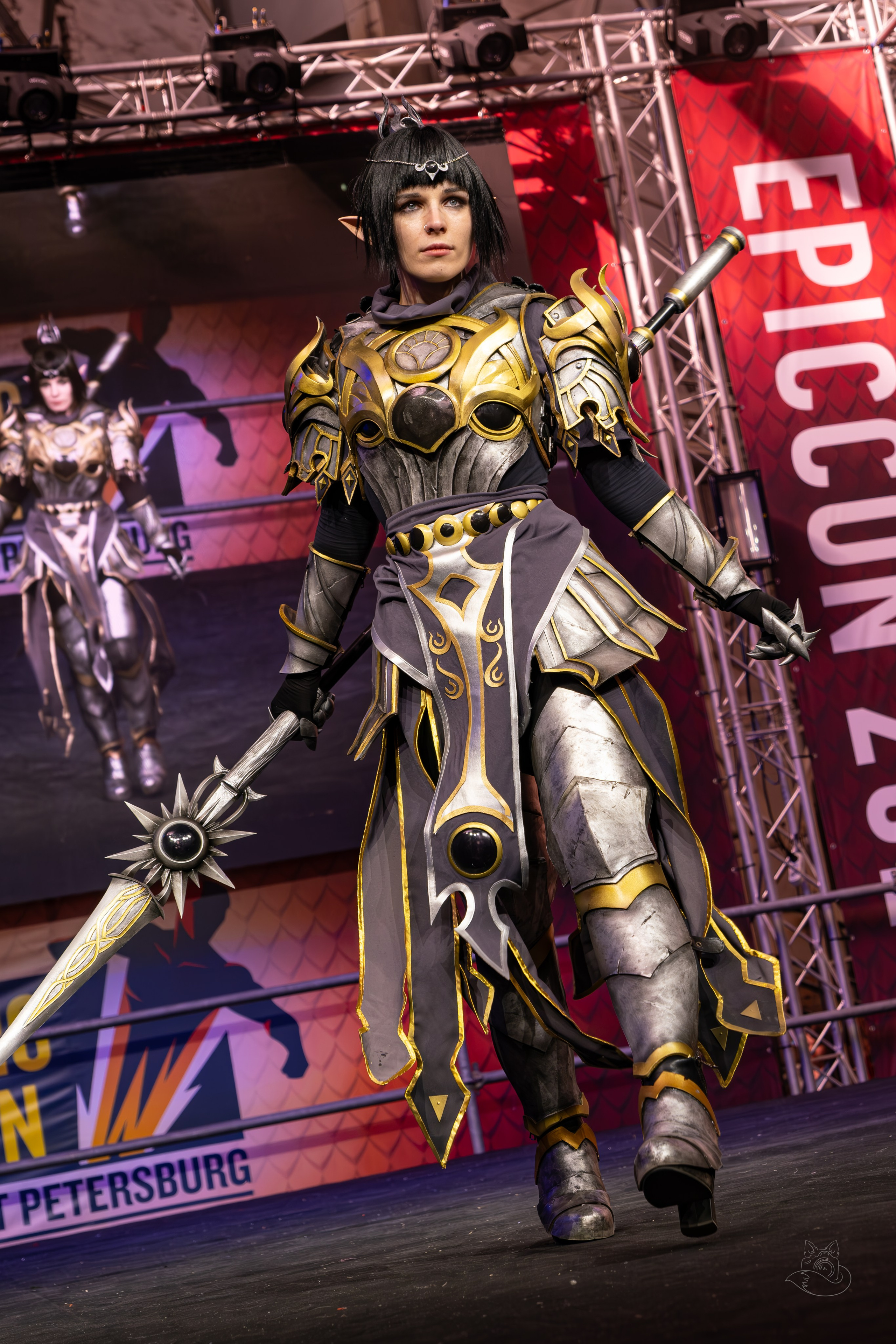 Конкурс Epic Con 2024. Косплей фотограф