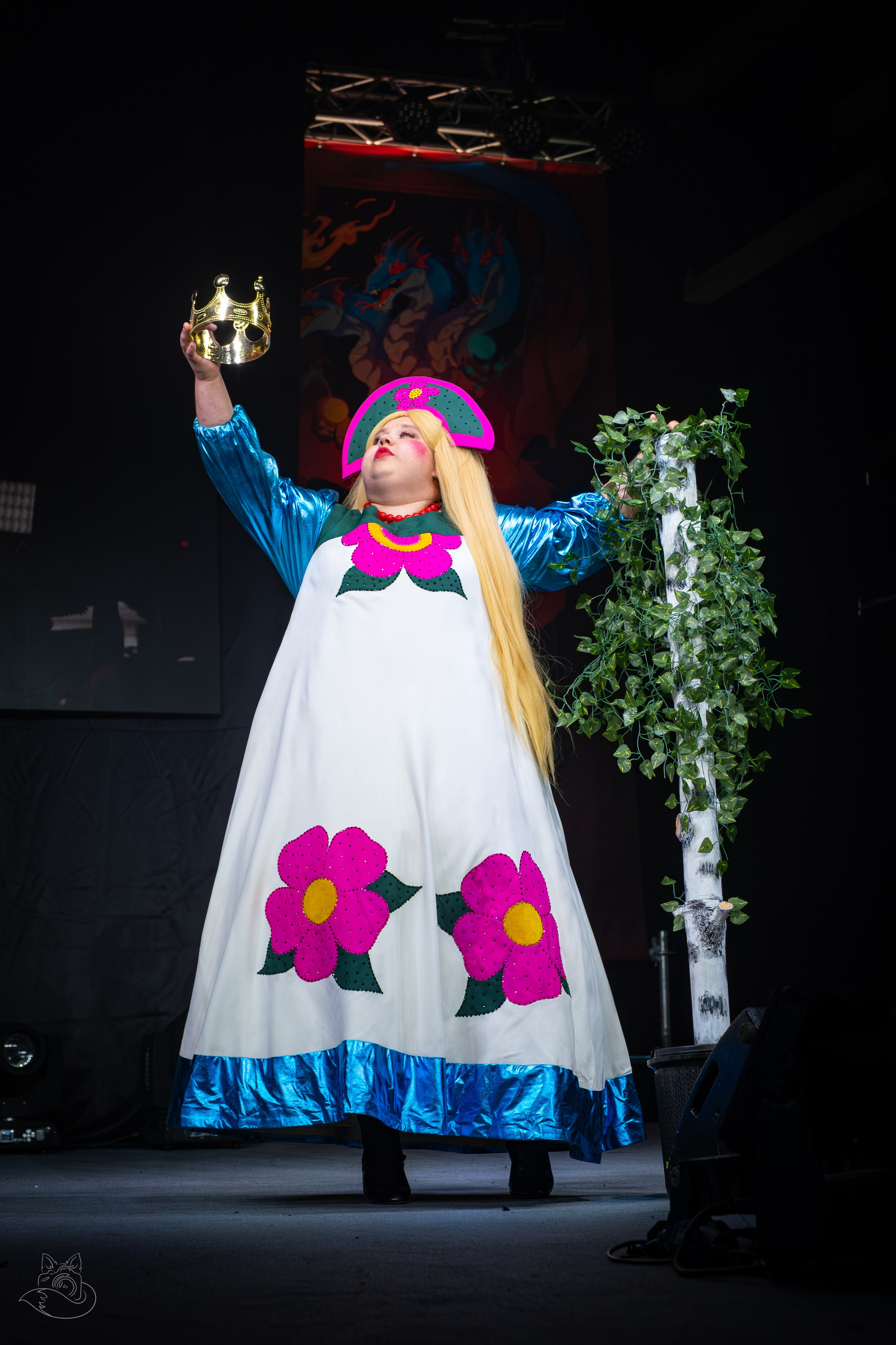 Конкурс Эпик Кон 2026 | Севкабель порт. Cosplay Fotograf