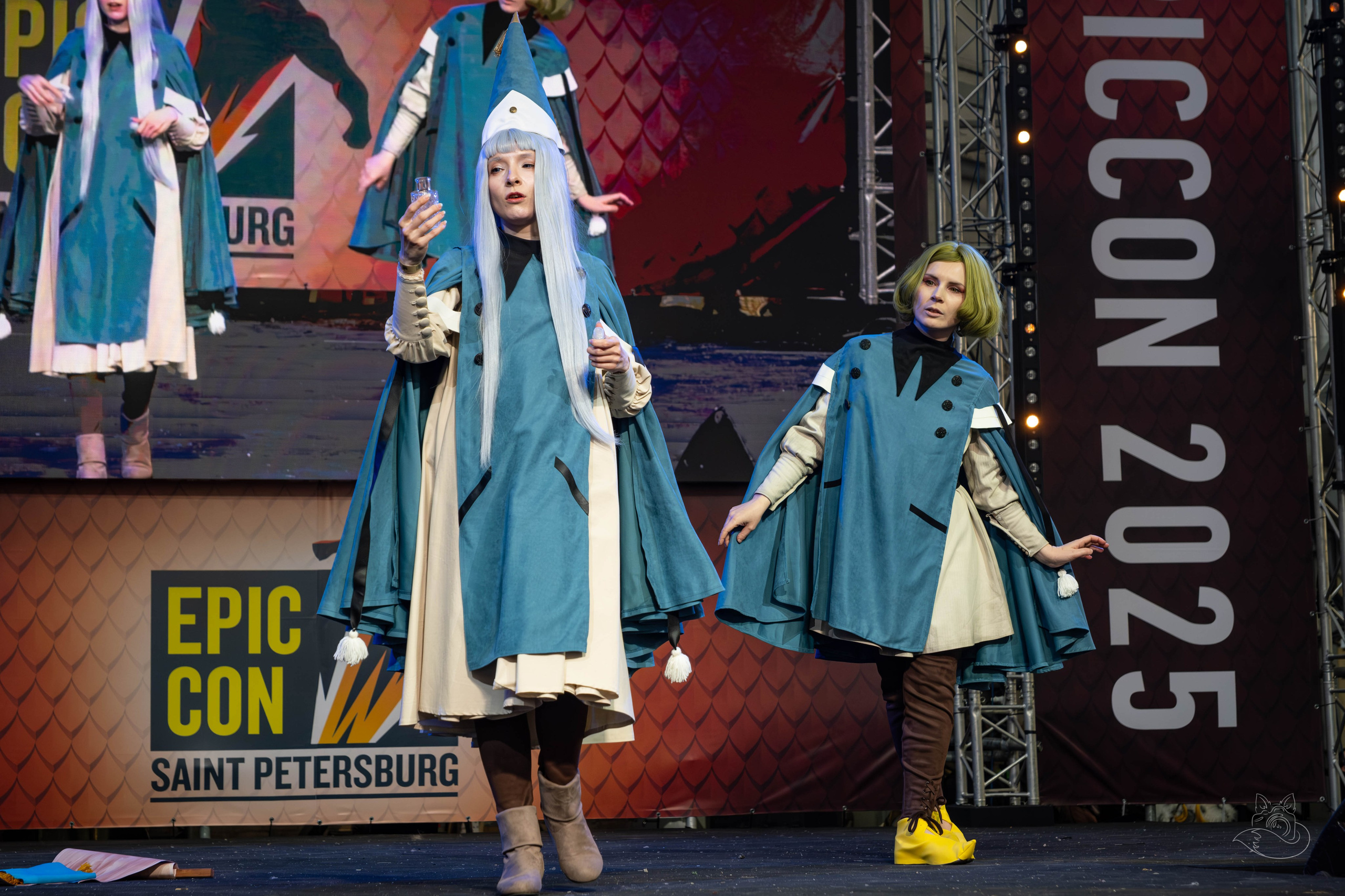 Победители Epic Con 2025. Косплей фотограф