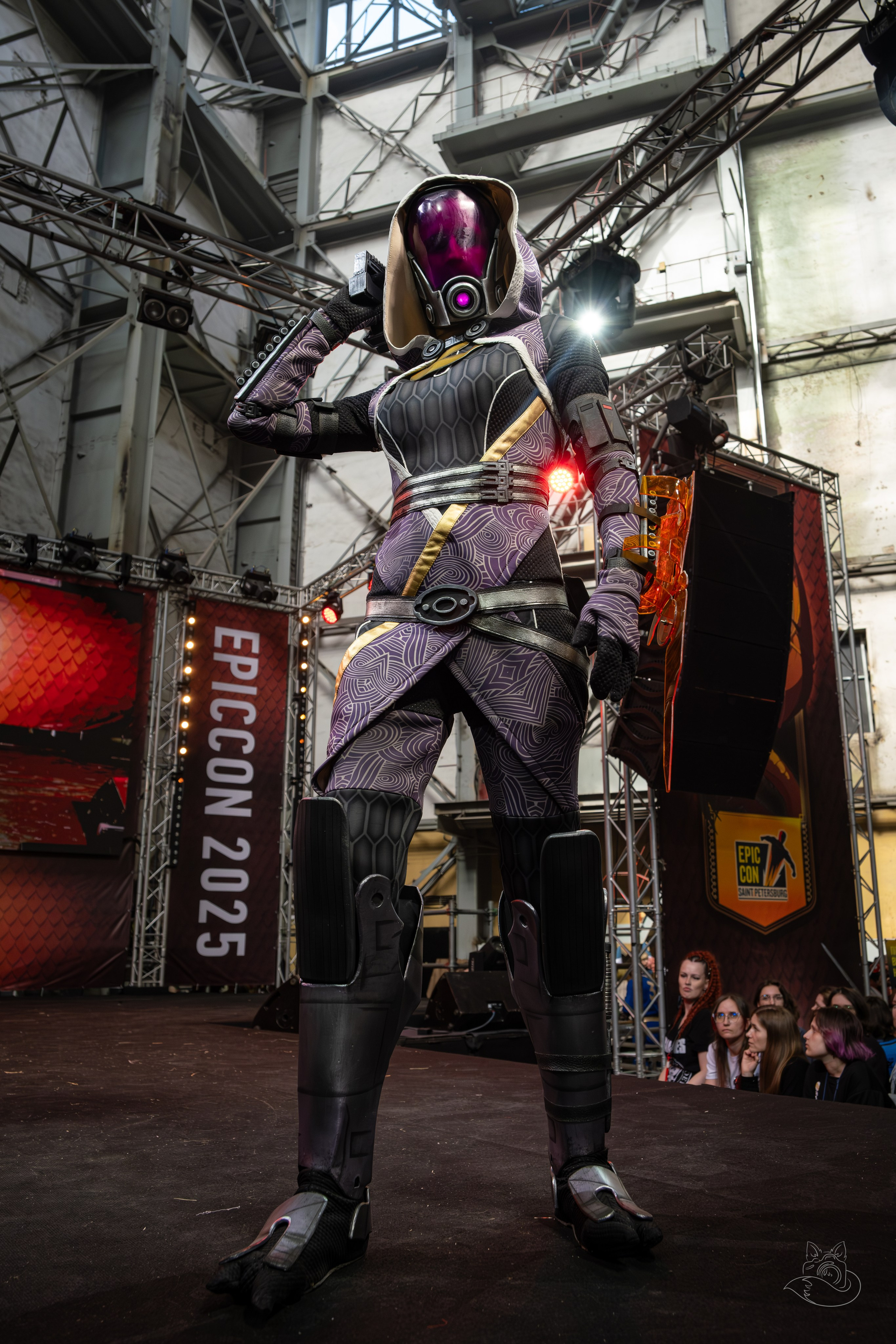 Конкурс Epic Con 2025. Косплей фотограф
