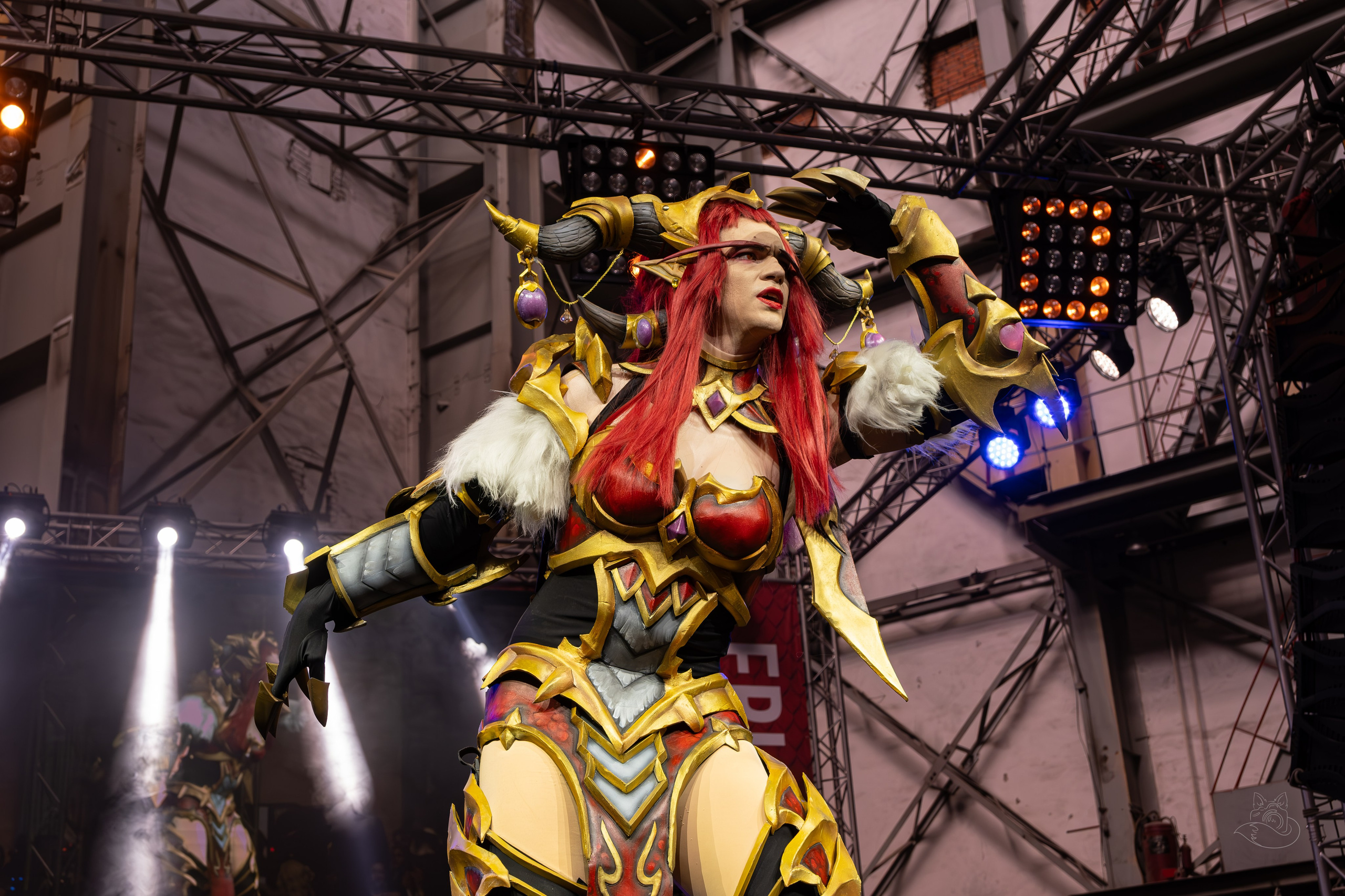 Конкурс Epic Con 2024. Косплей фотограф