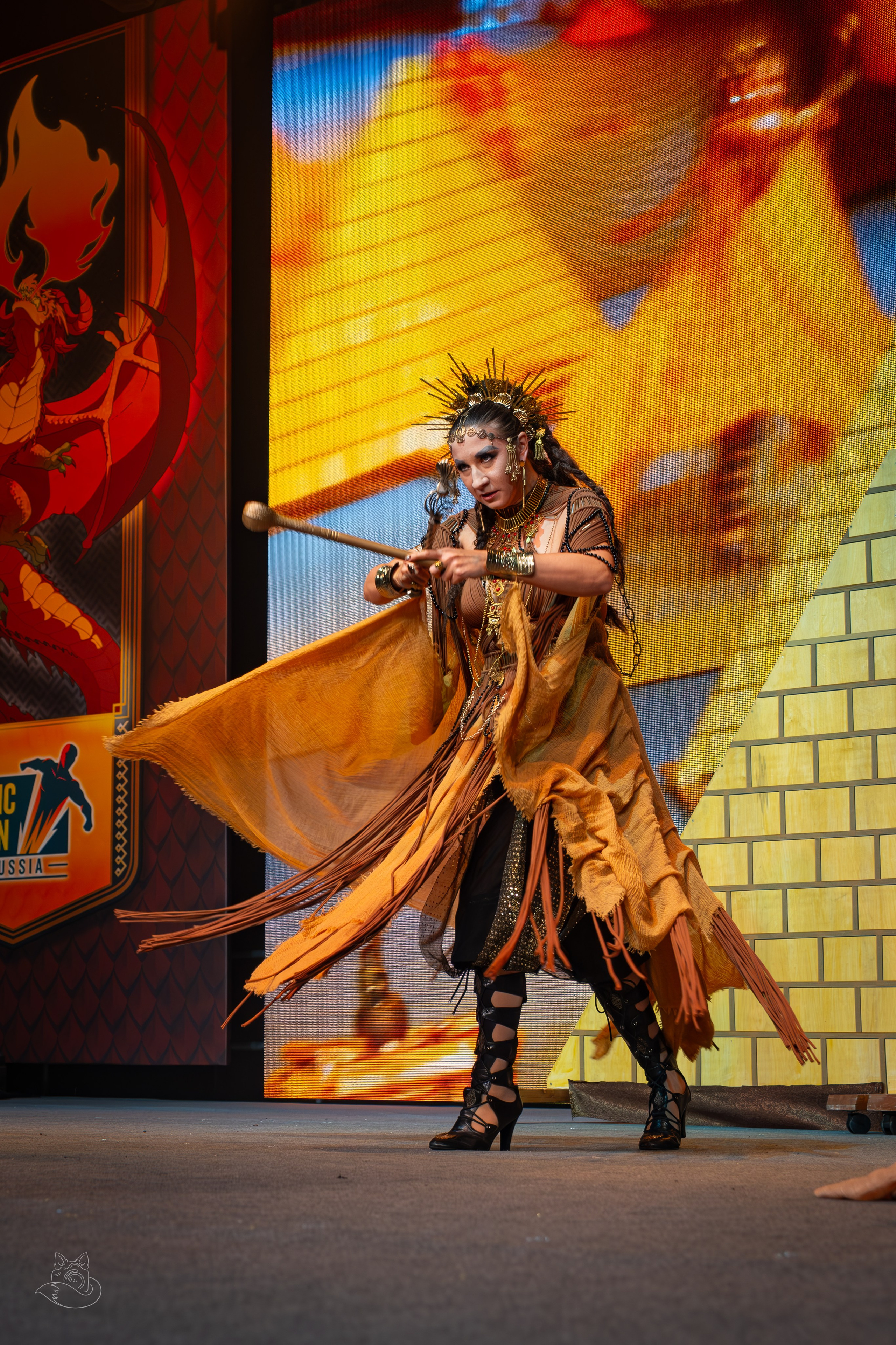 Конкурс Epic Con Russia 2025 | Москва. Косплей фотограф