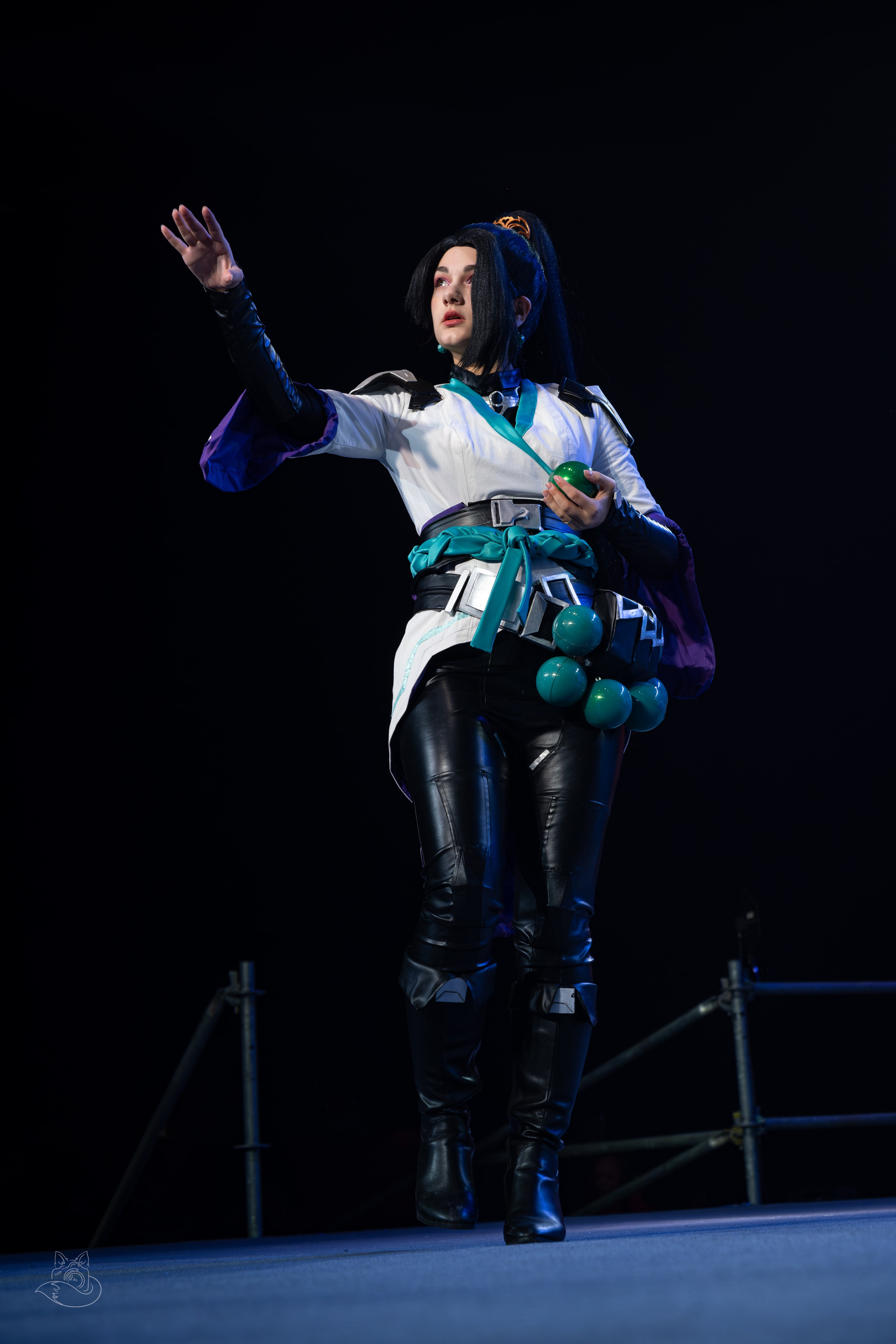 Конкурс Epic Con Russia 2025 | Москва. Косплей фотограф