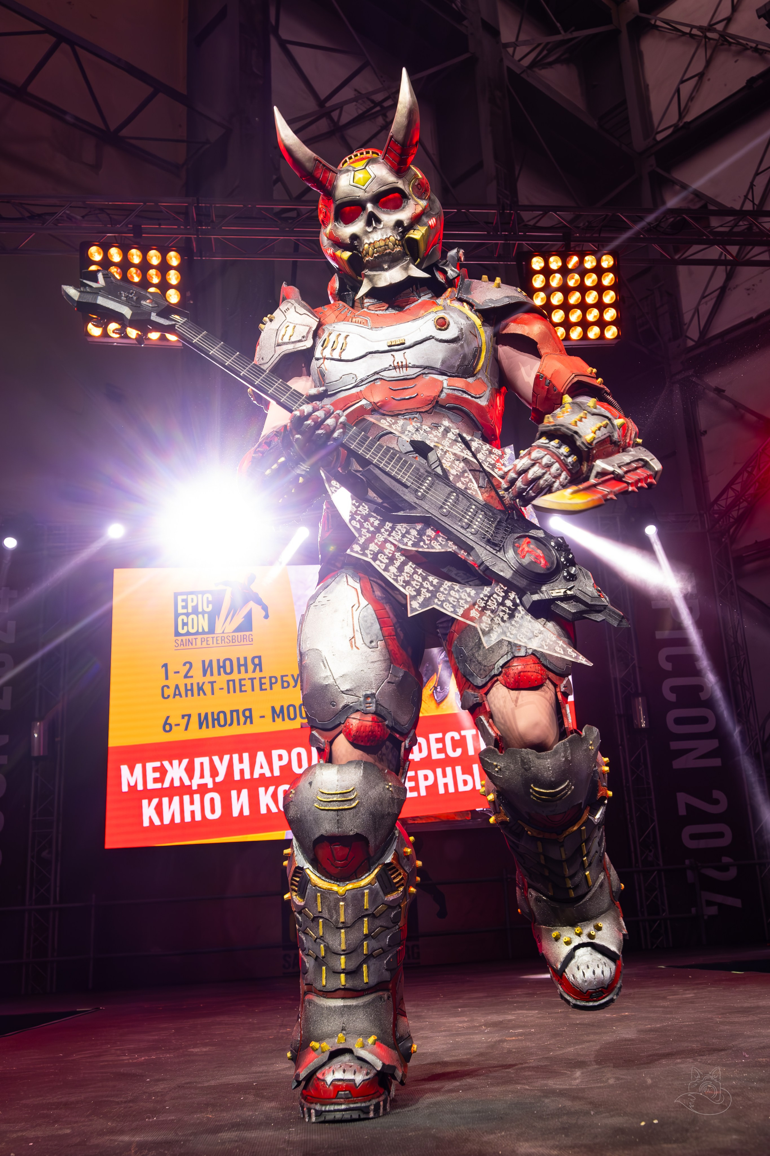 Конкурс Epic Con 2024. Косплей фотограф