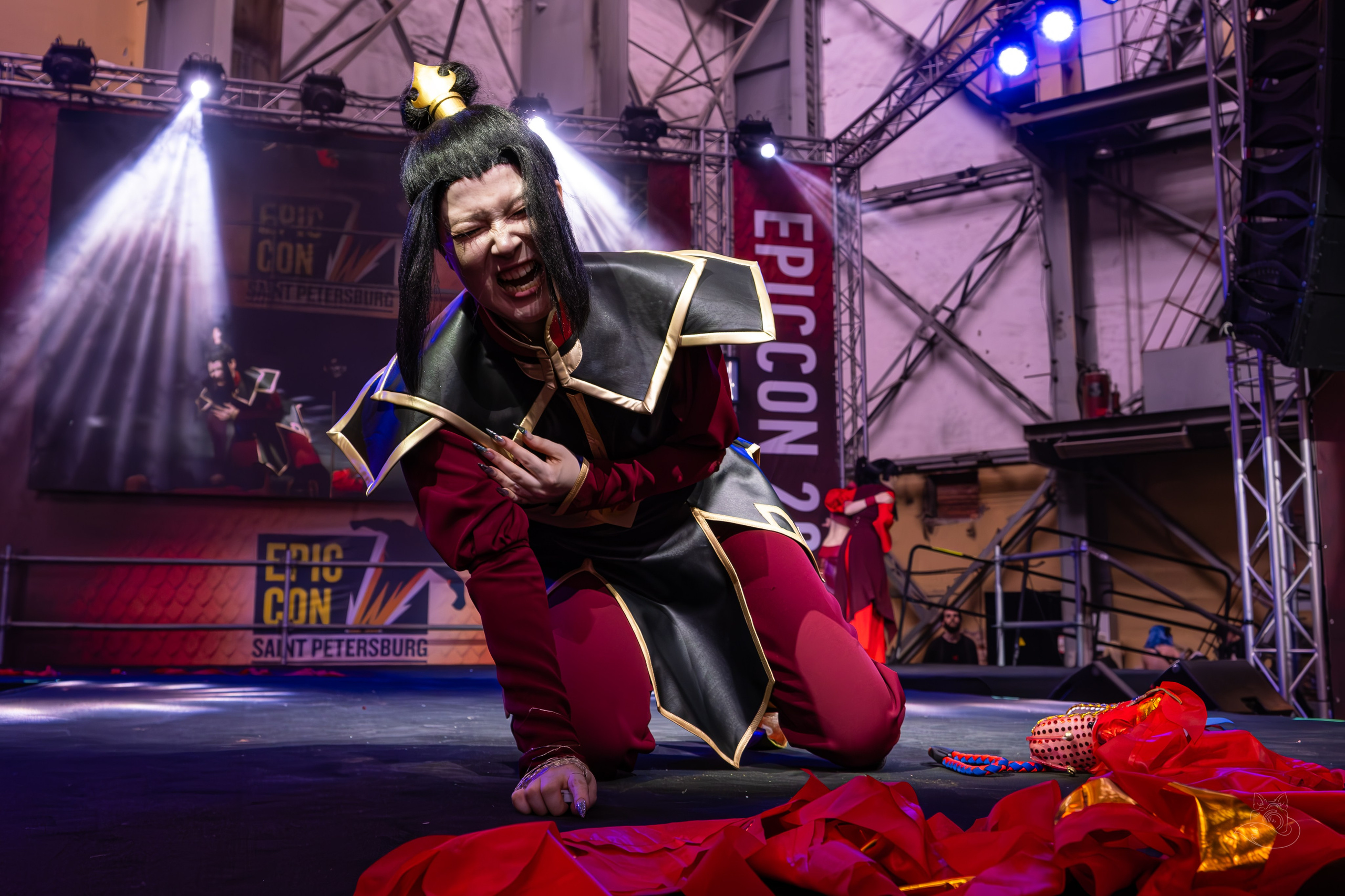 Конкурс Epic Con 2024. Косплей фотограф