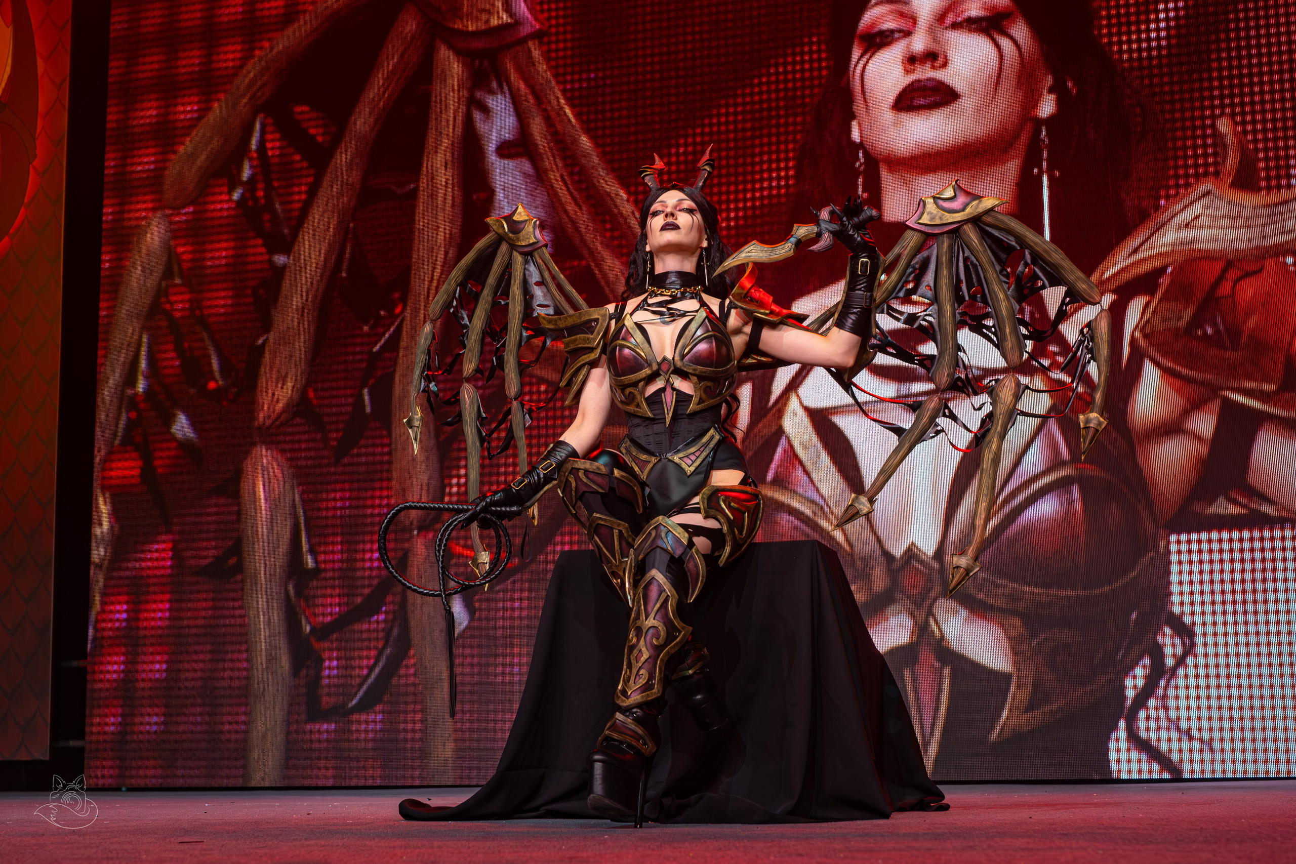 Конкурс Epic Con Russia 2025 | Москва. Косплей фотограф