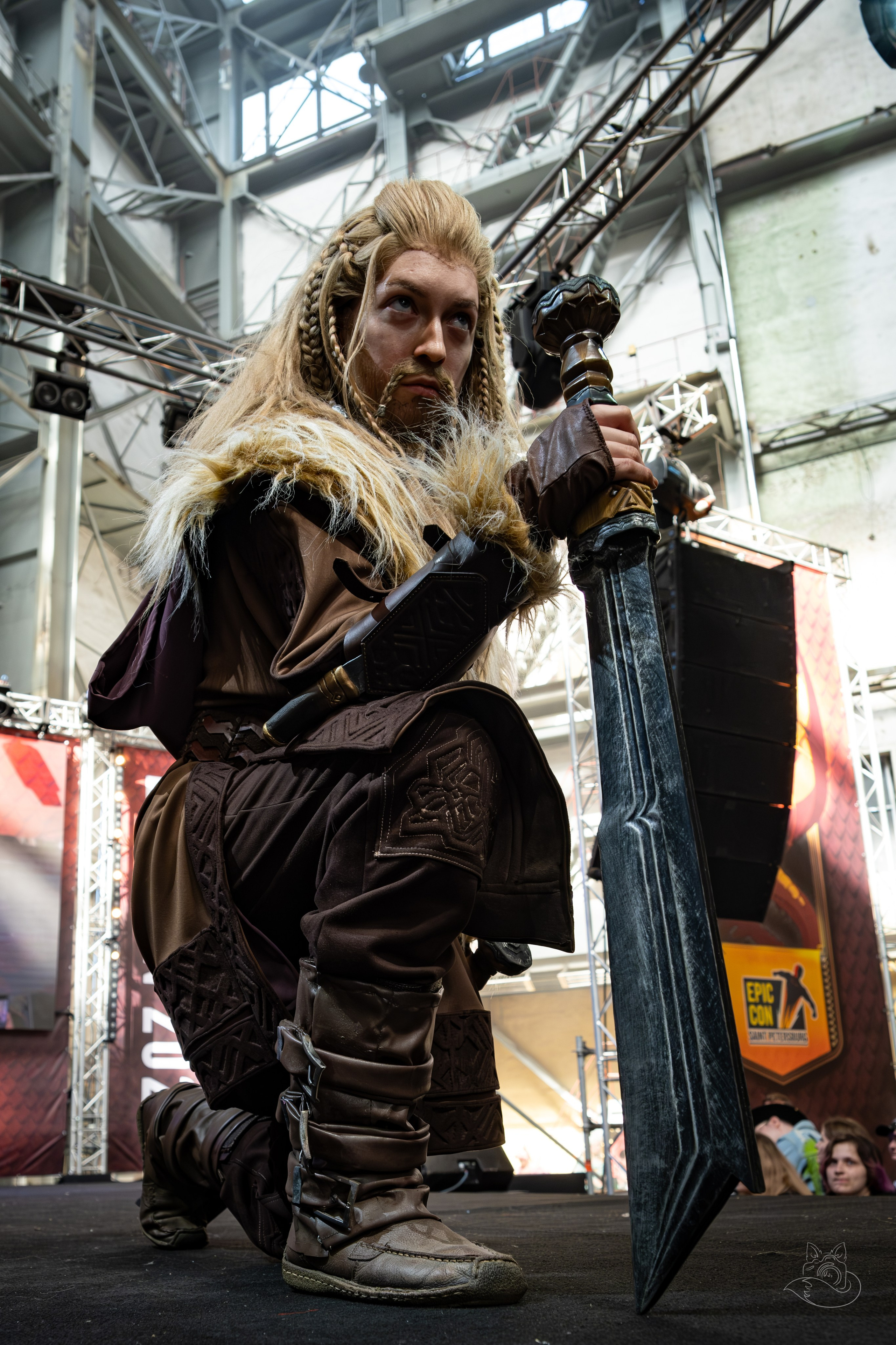 Конкурс Epic Con 2025. Косплей фотограф