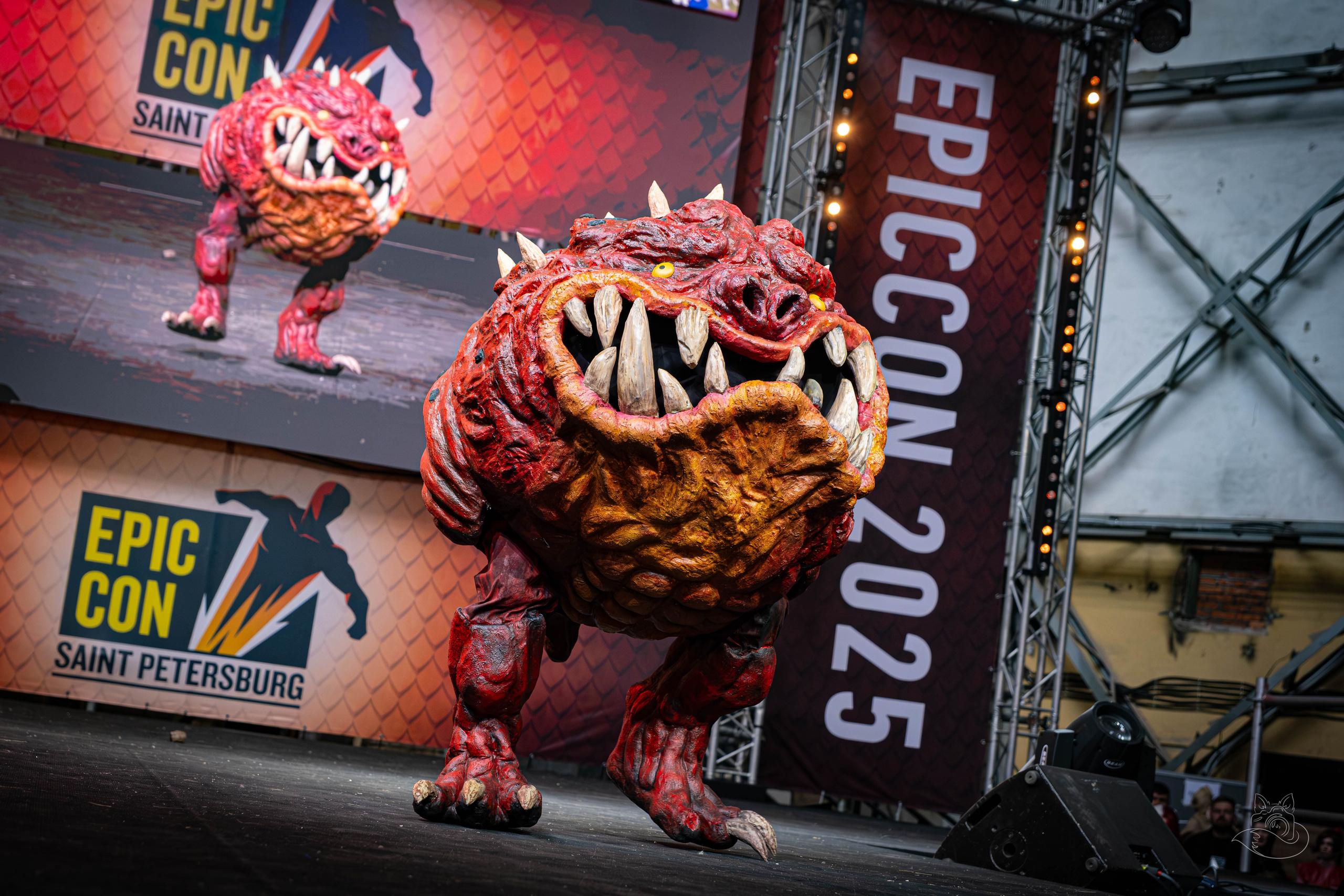 Победители Epic Con 2025. Косплей фотограф