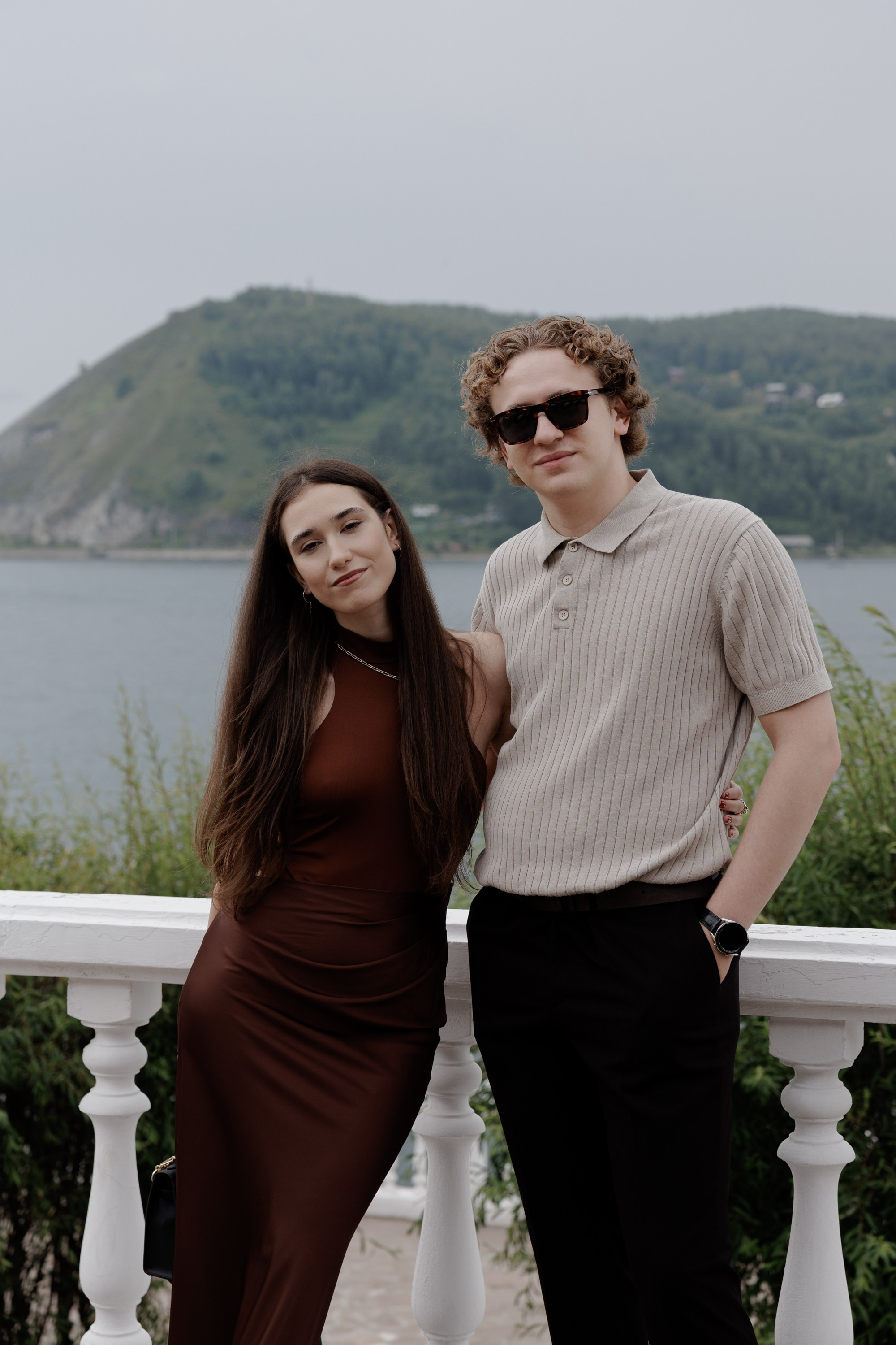 Андрей и Валерия (клиентская серия). Фотограф Иркутск