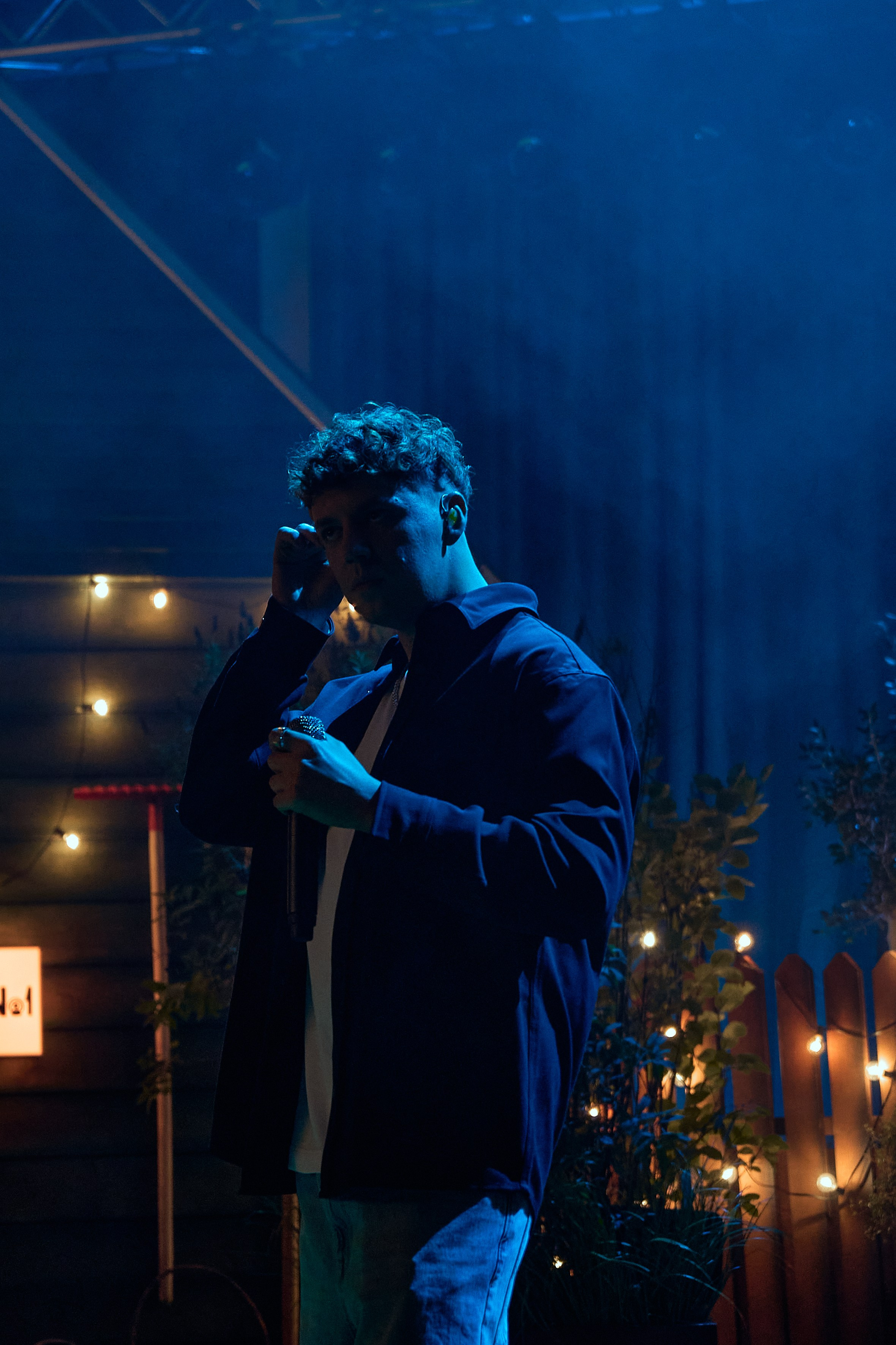 Бэстейдж «Летний подкаст № 1». Главная