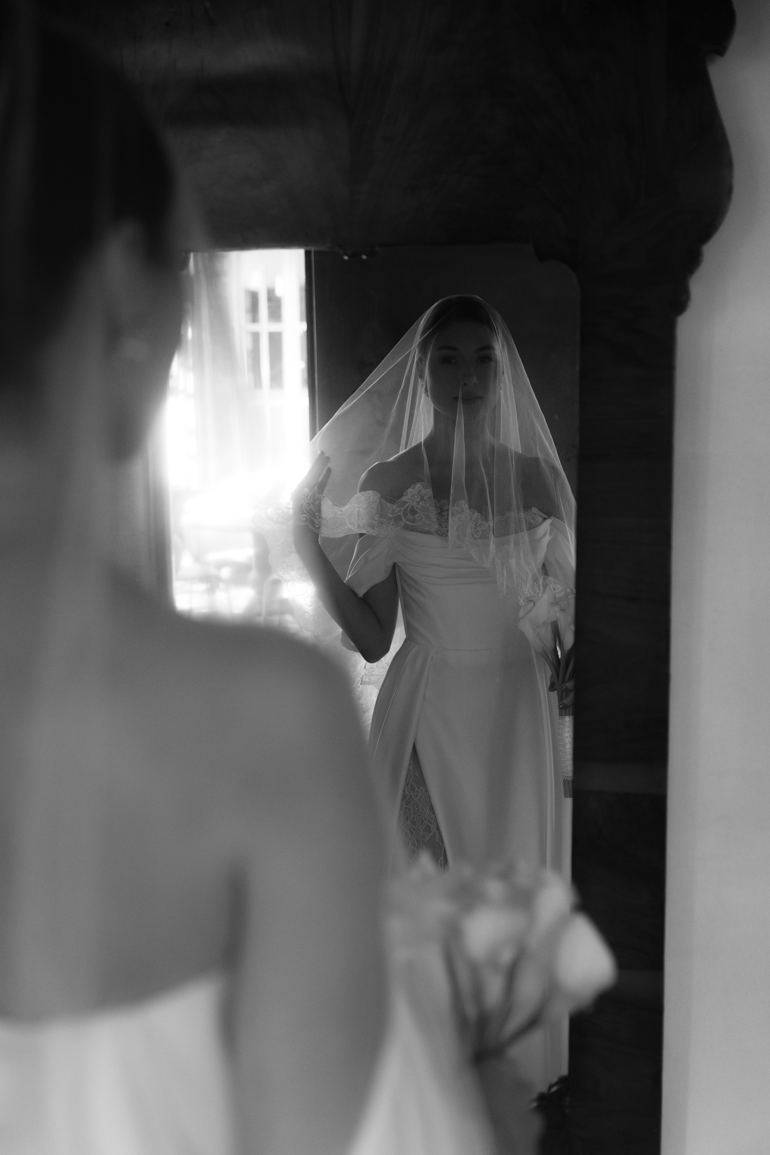 Настя и Илья. Фотограф в Москве Екатерина Черненко