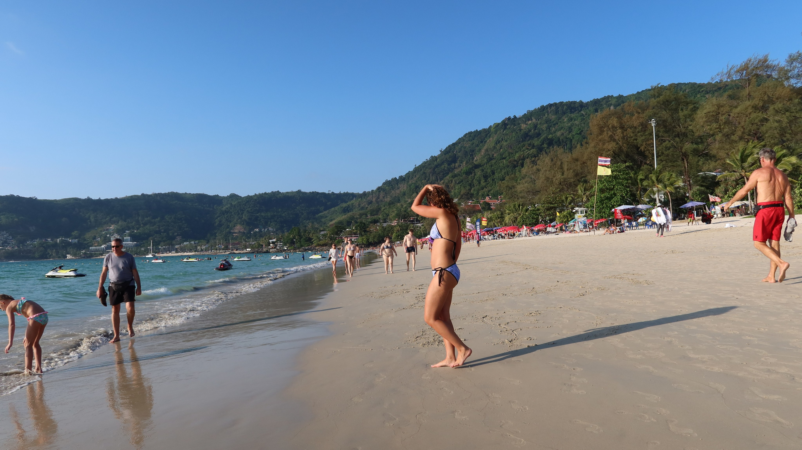 Тайланд 2020 г. Улица, люди, жизнь…