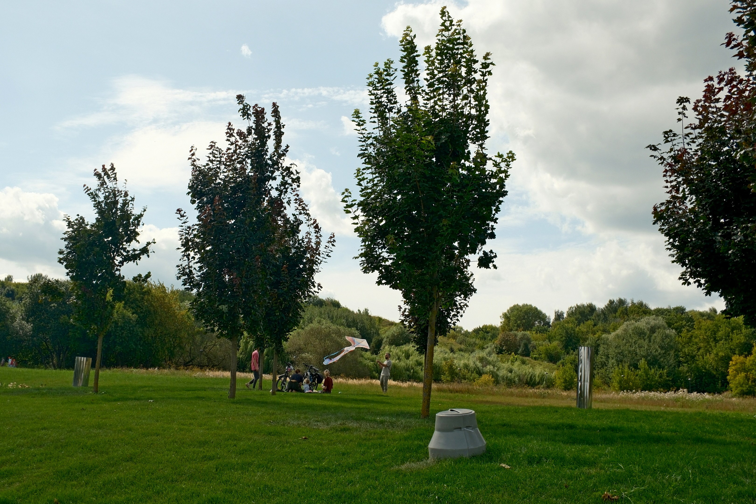 Коломенское 16.08.2025. Улица, люди, жизнь…