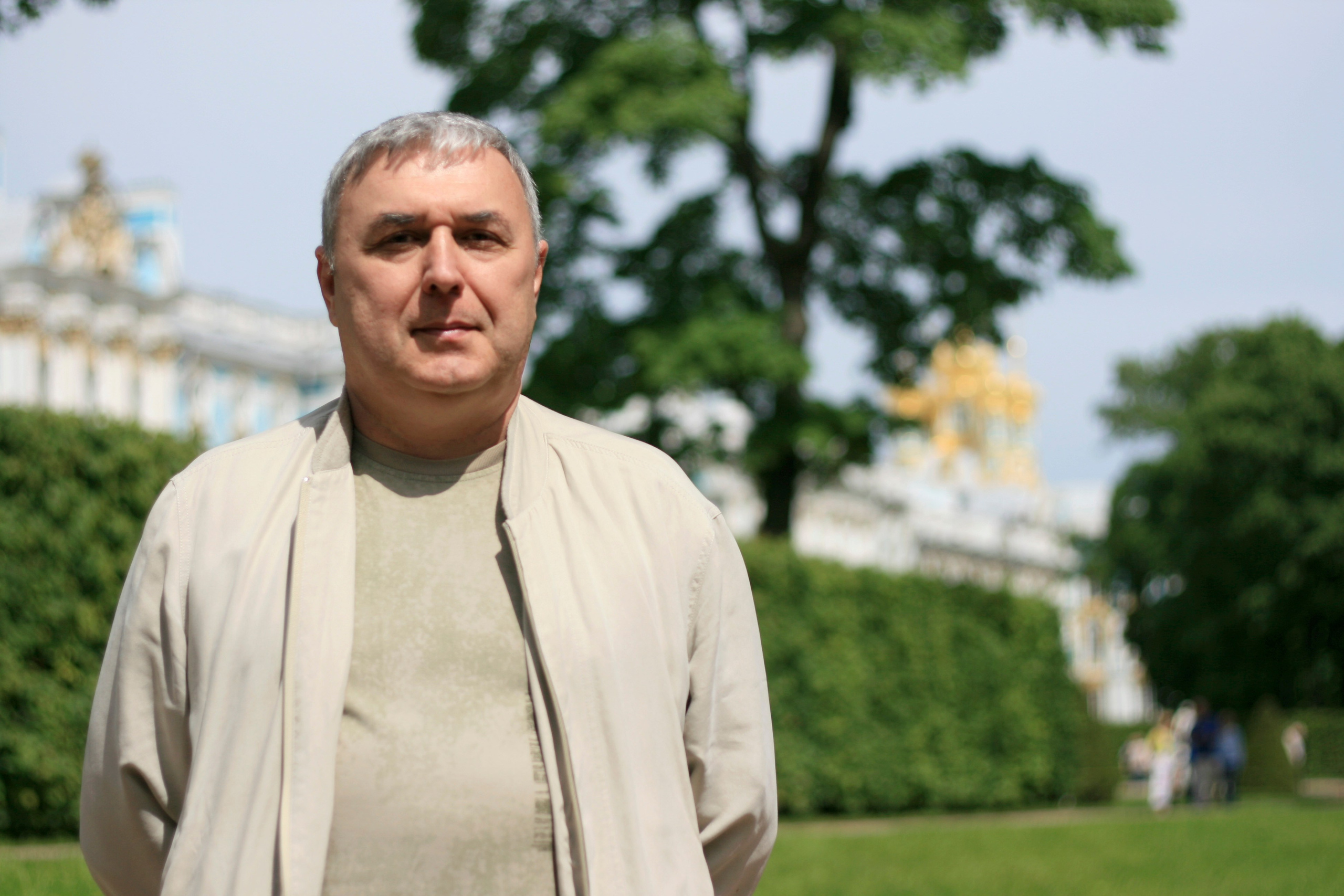 Питер 2010 г. Улица, люди, жизнь…