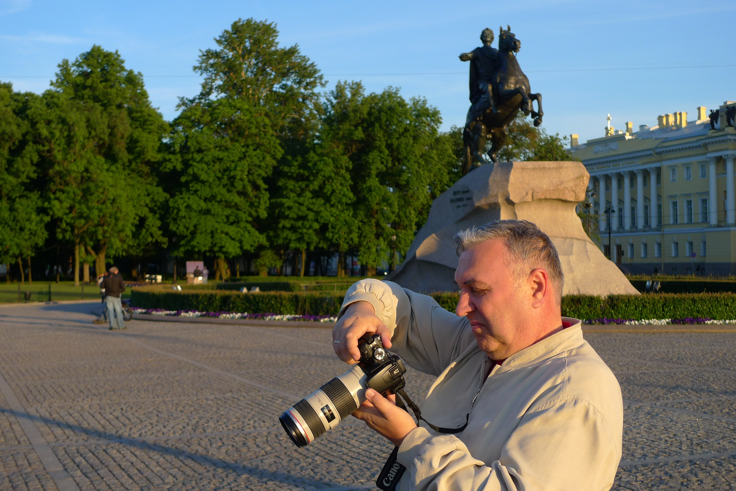 Питер 2010 г. Улица, люди, жизнь…