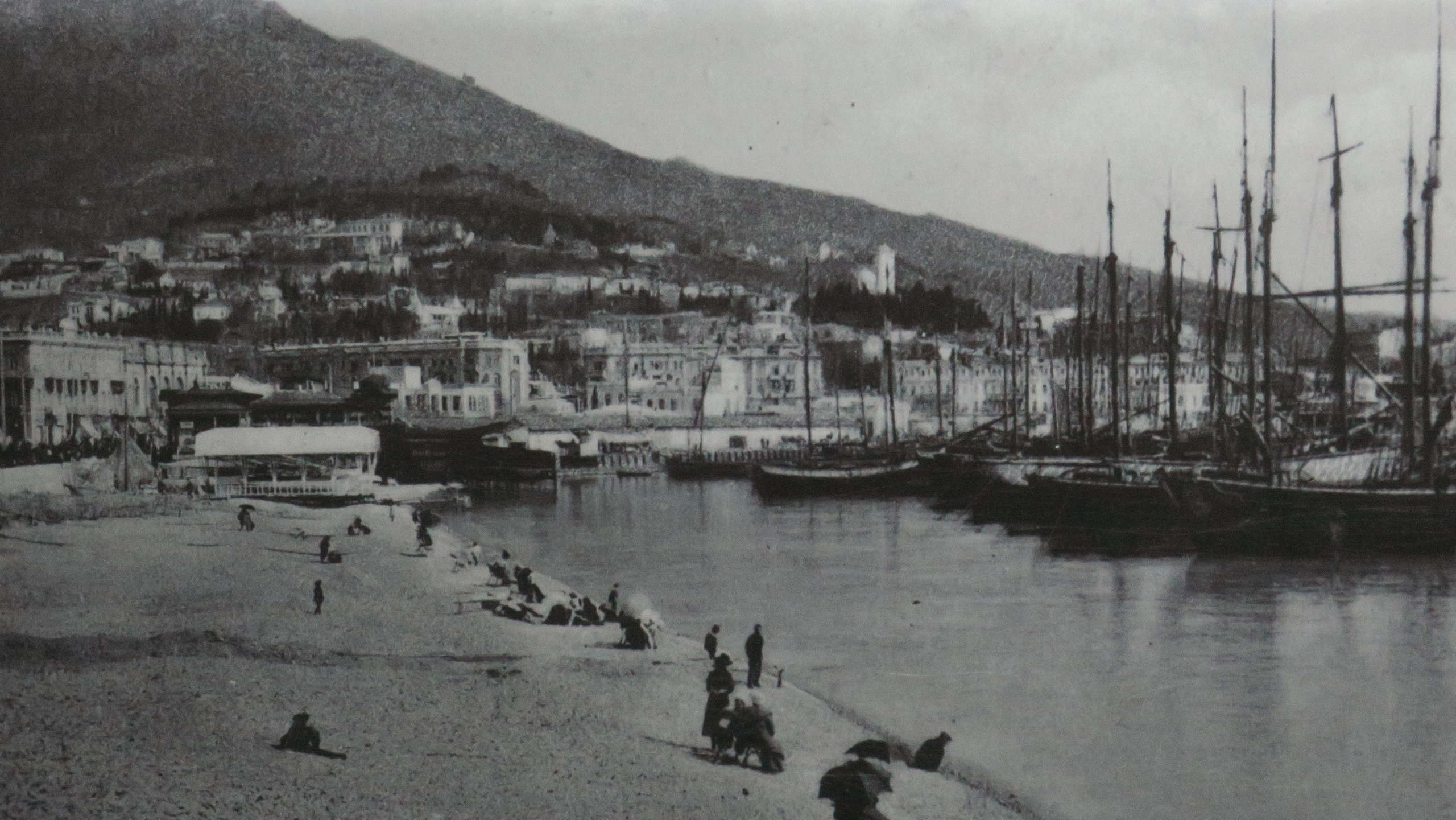 Крым 2018 г. Улица, люди, жизнь…