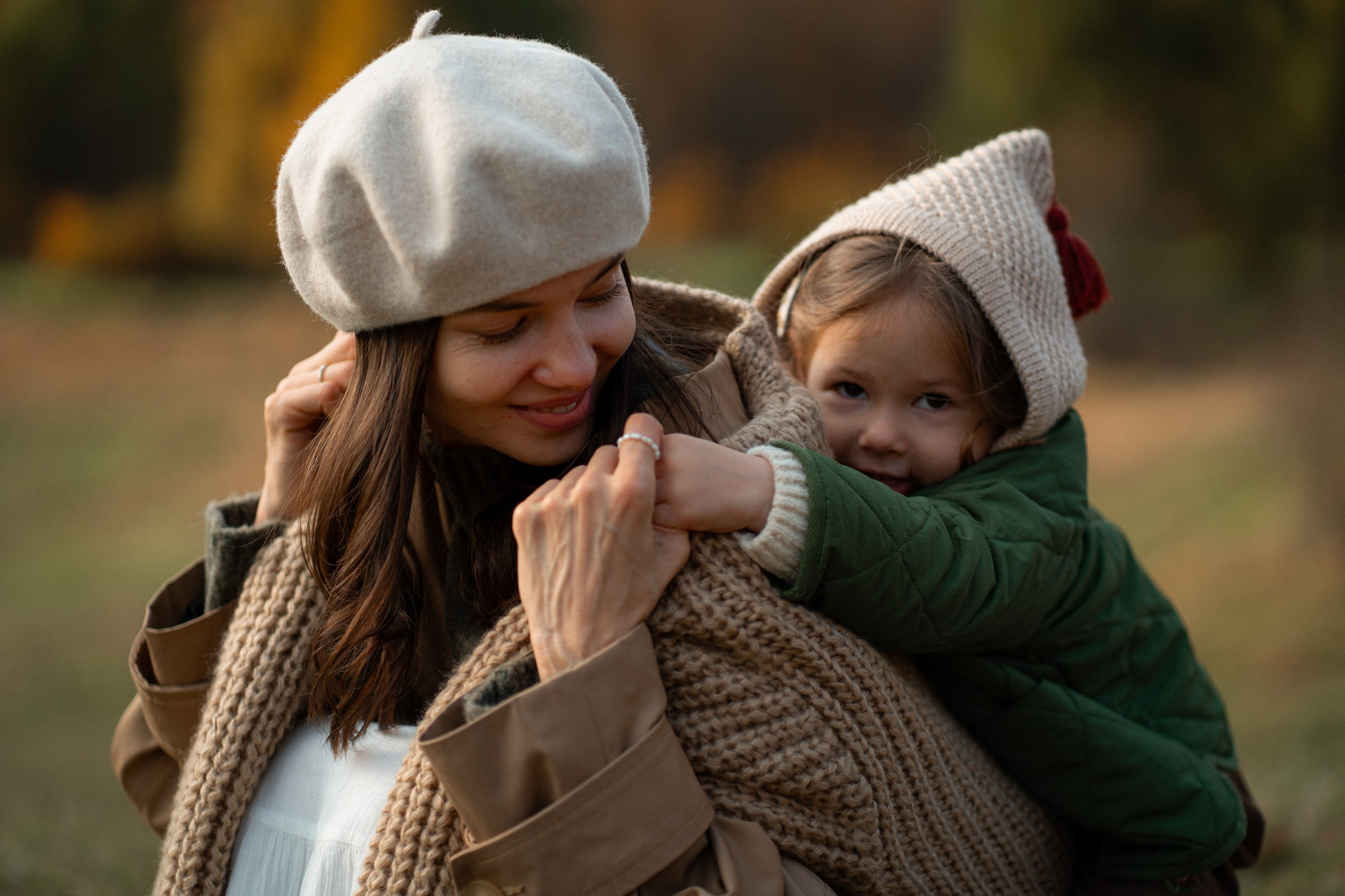 Семейный и детский фотограф Мария Лютикова
