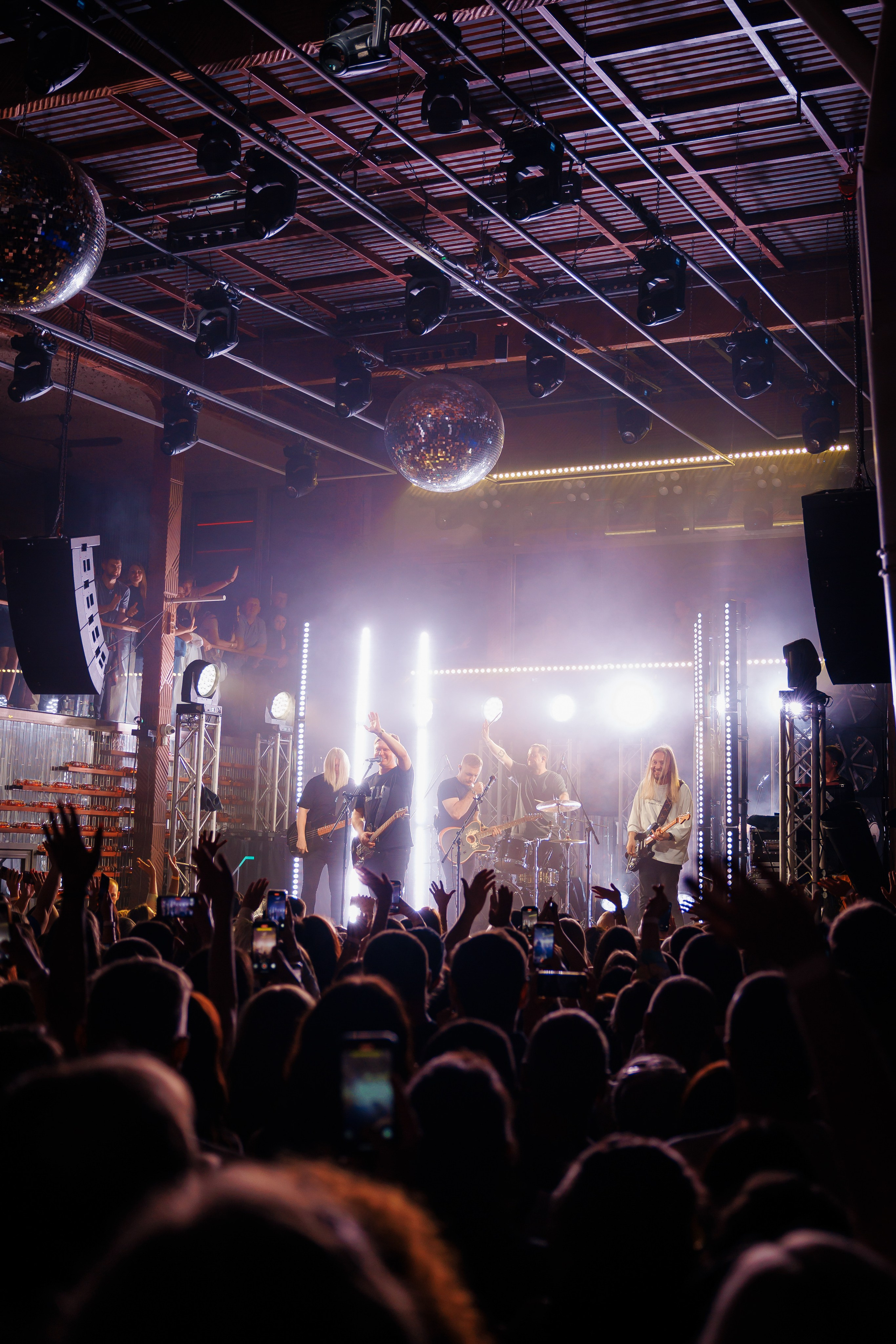 Concert. Событийный и портретный фотограф в Москве — Адам Черноуски
