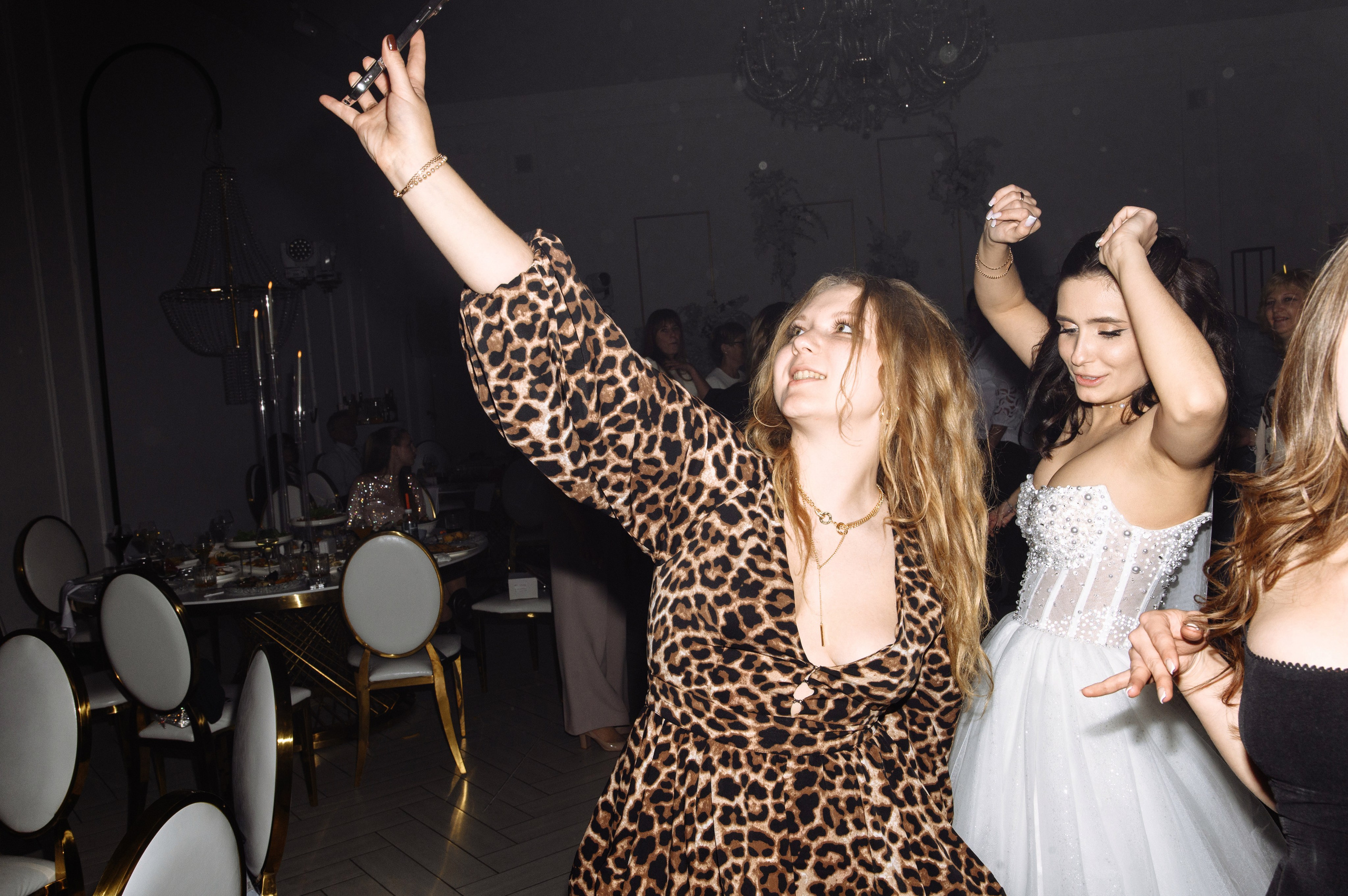 Евгений и Екатерина LA VILLA. Фотограф Кирилл Верт