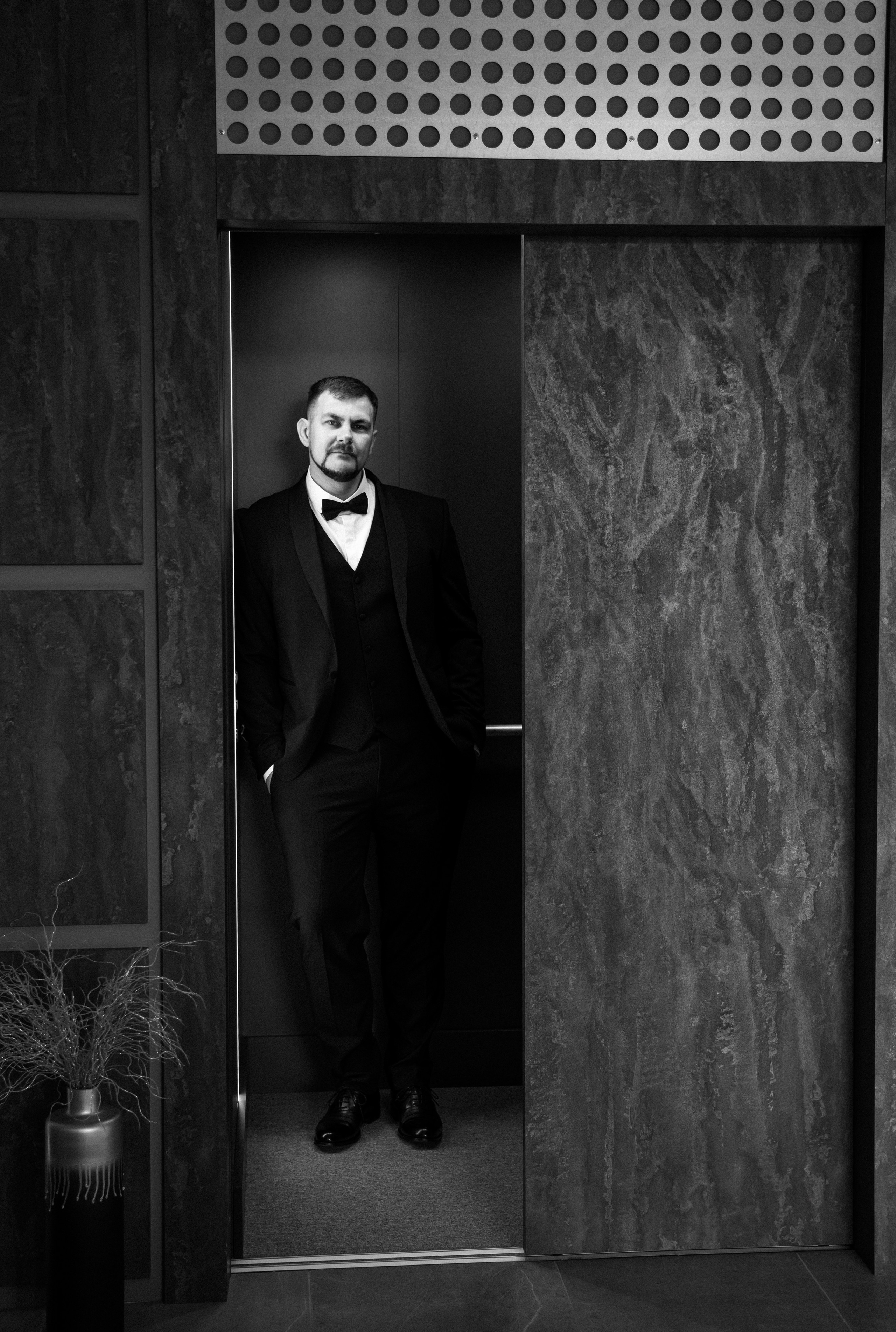 Евгений и Екатерина LA VILLA. Фотограф Кирилл Верт