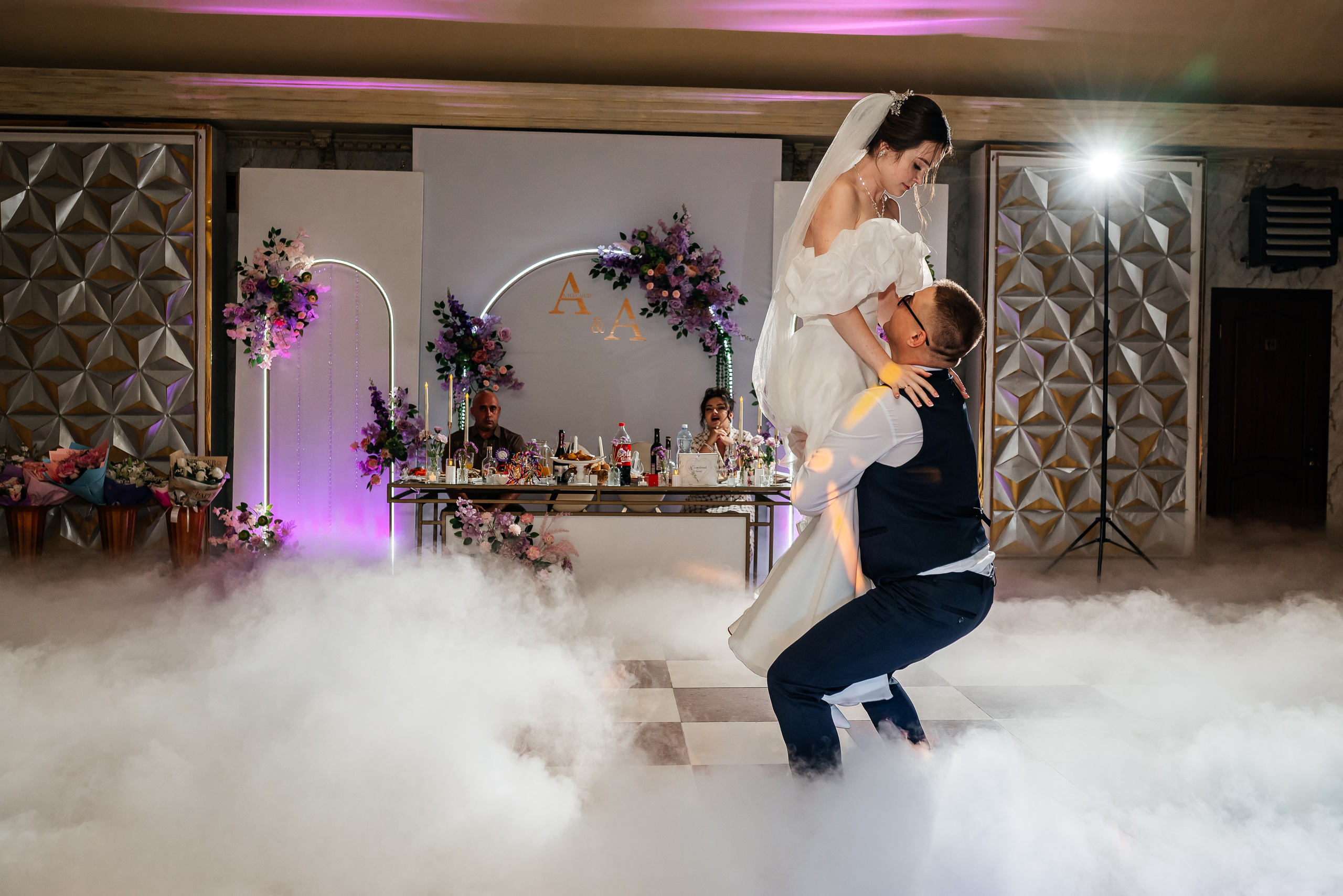 Анна и Александр. 16.08.2025. Фотограф в Каменске-Шахтинском Ольга Сагал