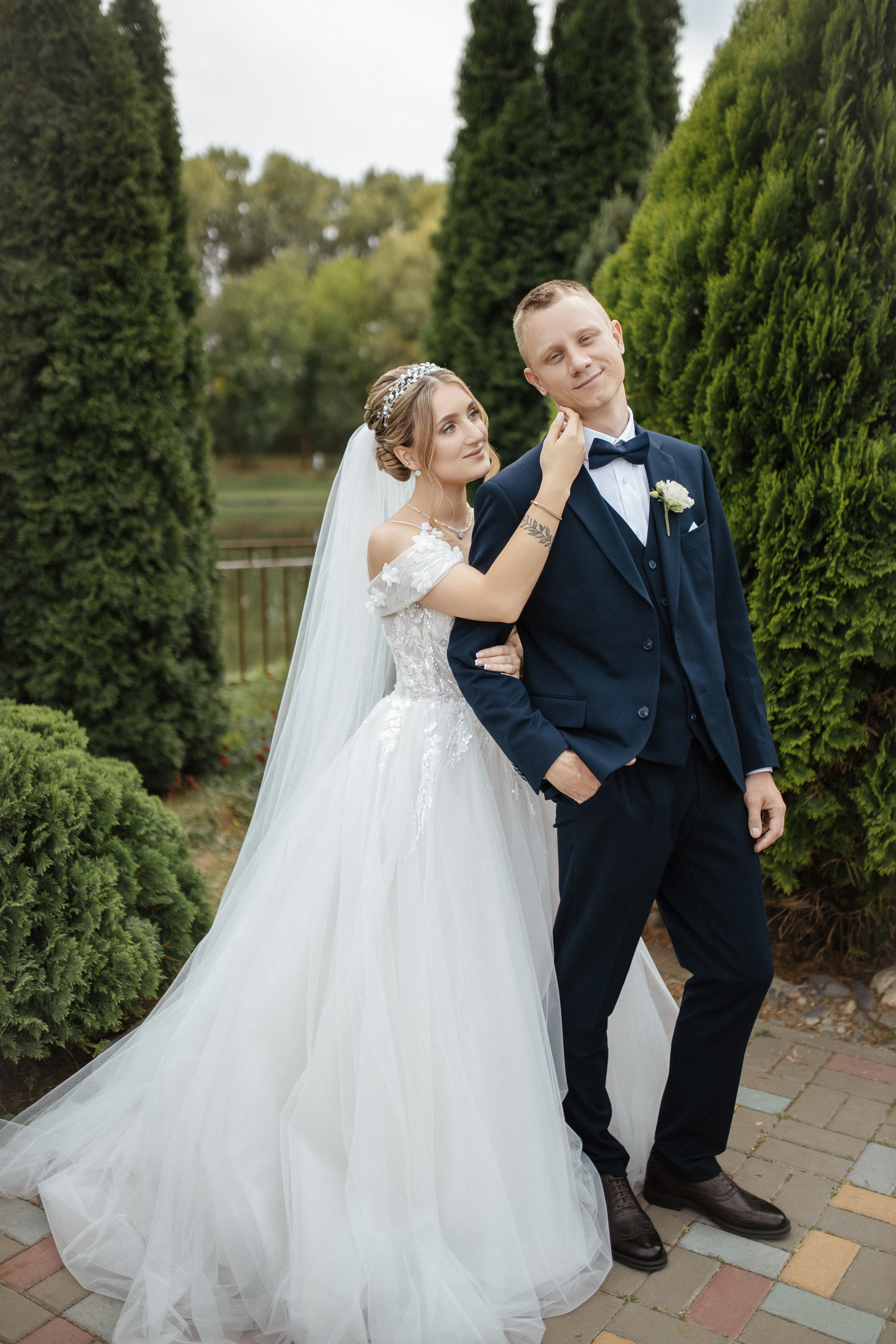 Влад и Алина. Главная