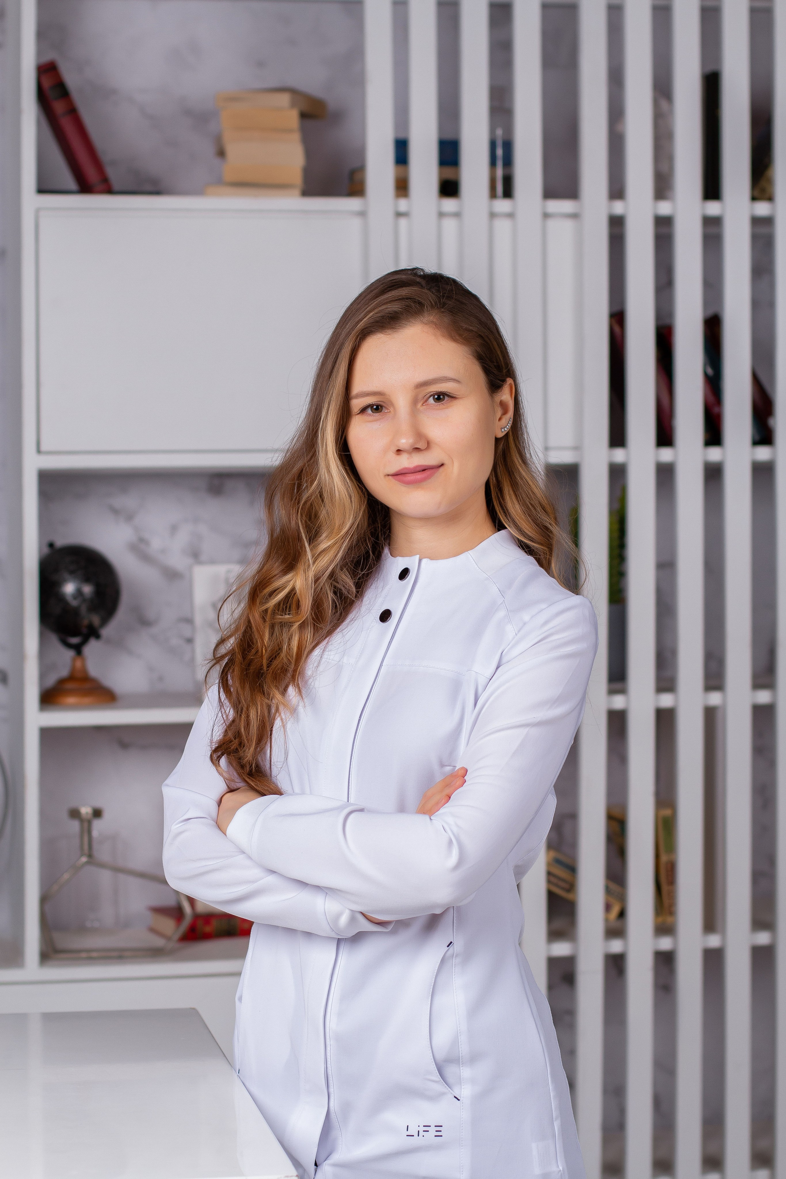 Контент-фотосессия для врача. Фотограф в Москве Калитвенцева Екатерина
