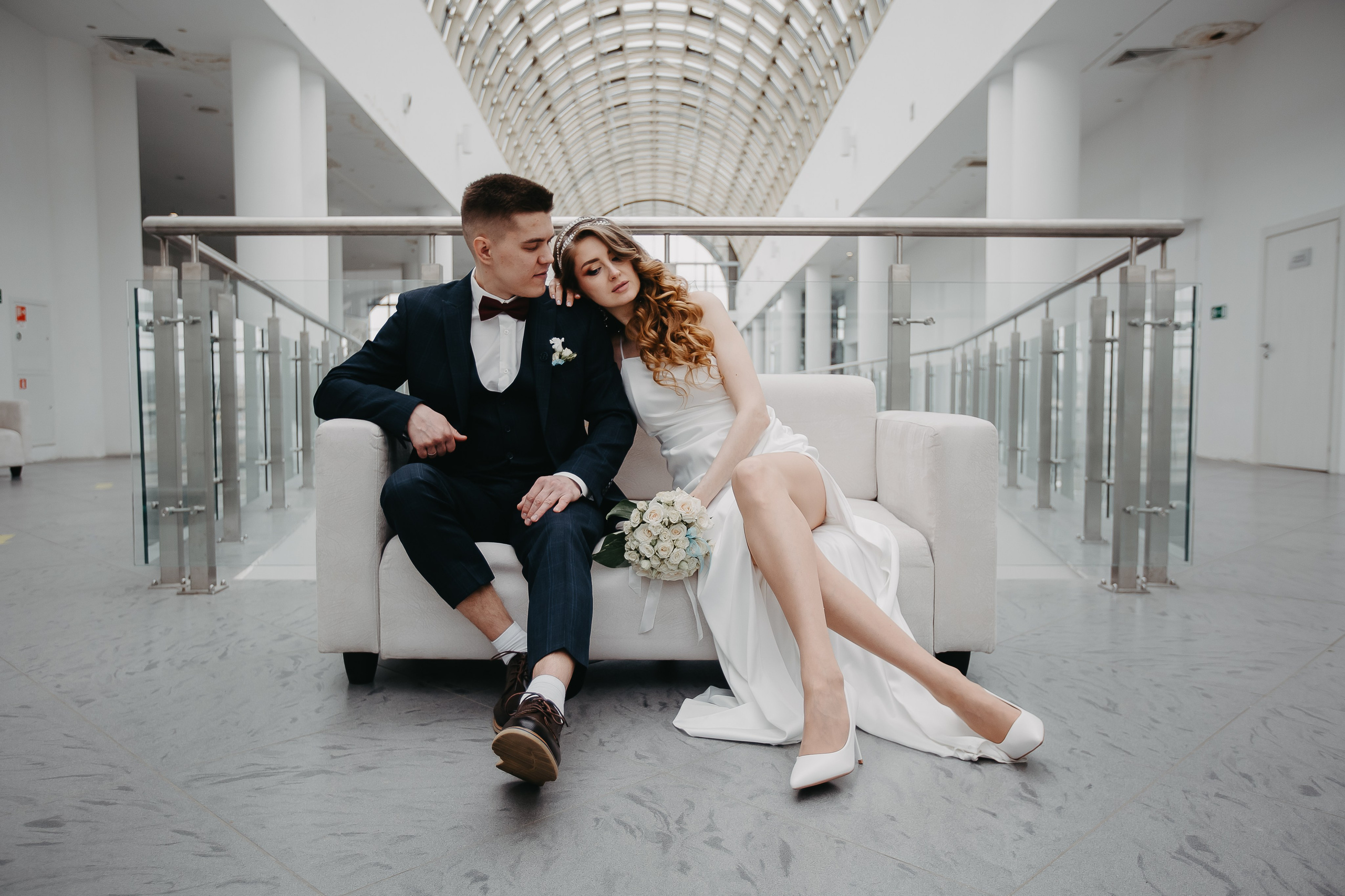 Анна & Евгений. Репортажный и свадебный фотограф Ярославль, Москва Сдобников Андрей