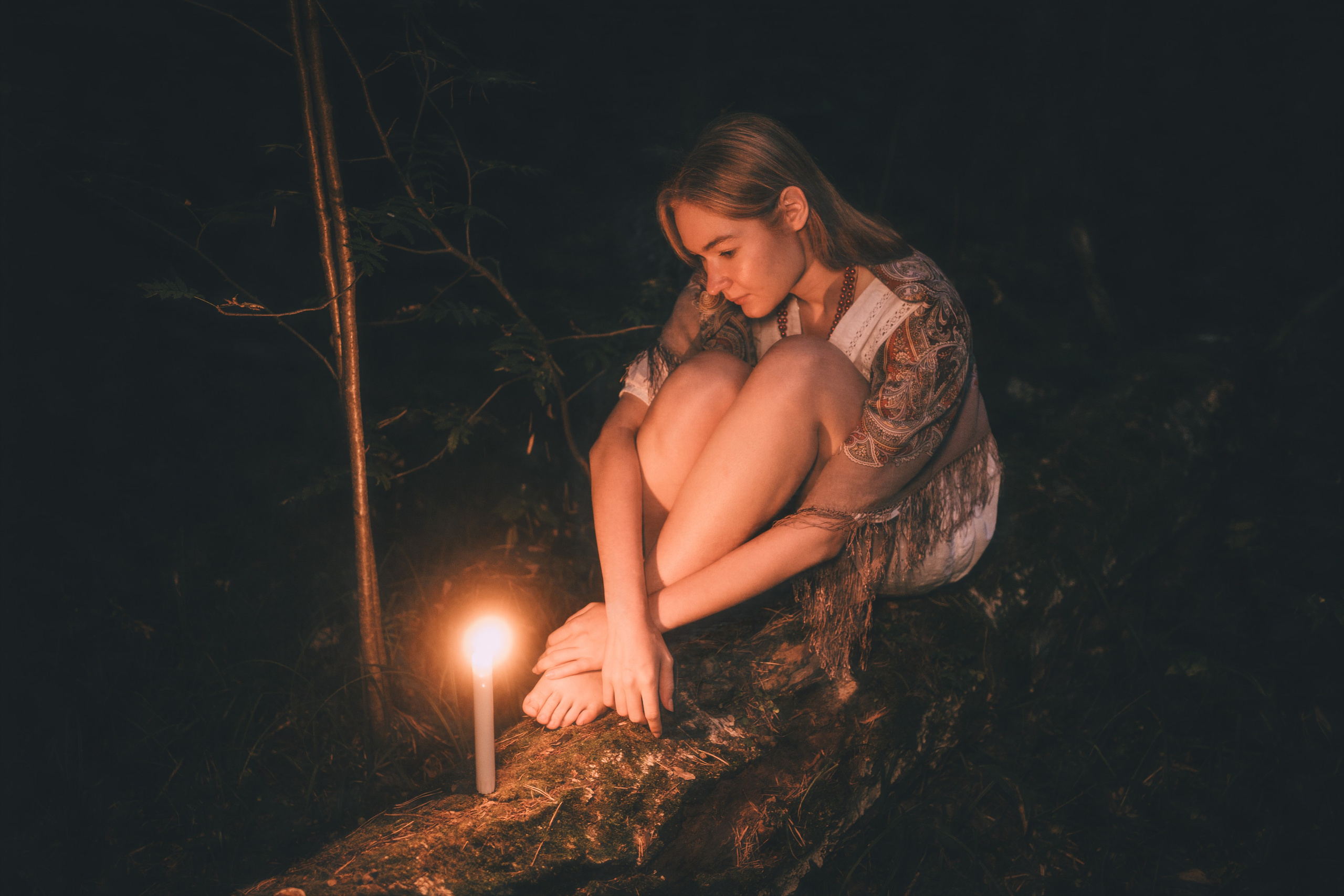 Мария Осышная. Фотограф в Москве Максим Скоробогатов