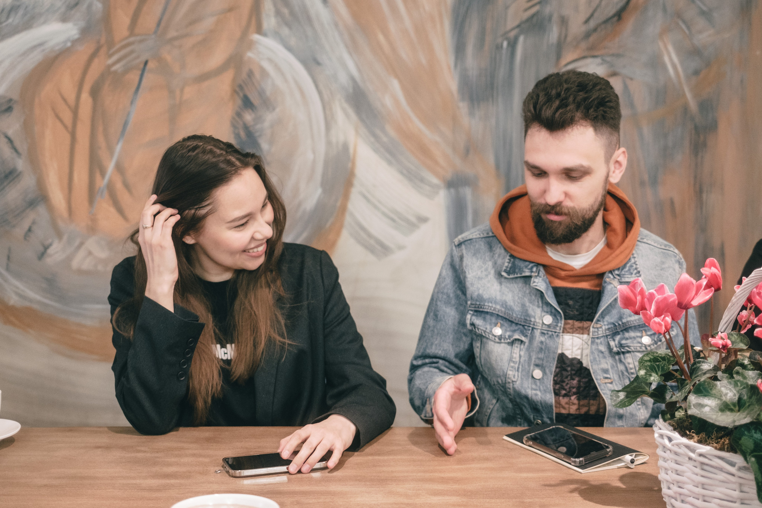 Библейский завтрак 25.03.2025. Фотограф в Москве Максим Скоробогатов