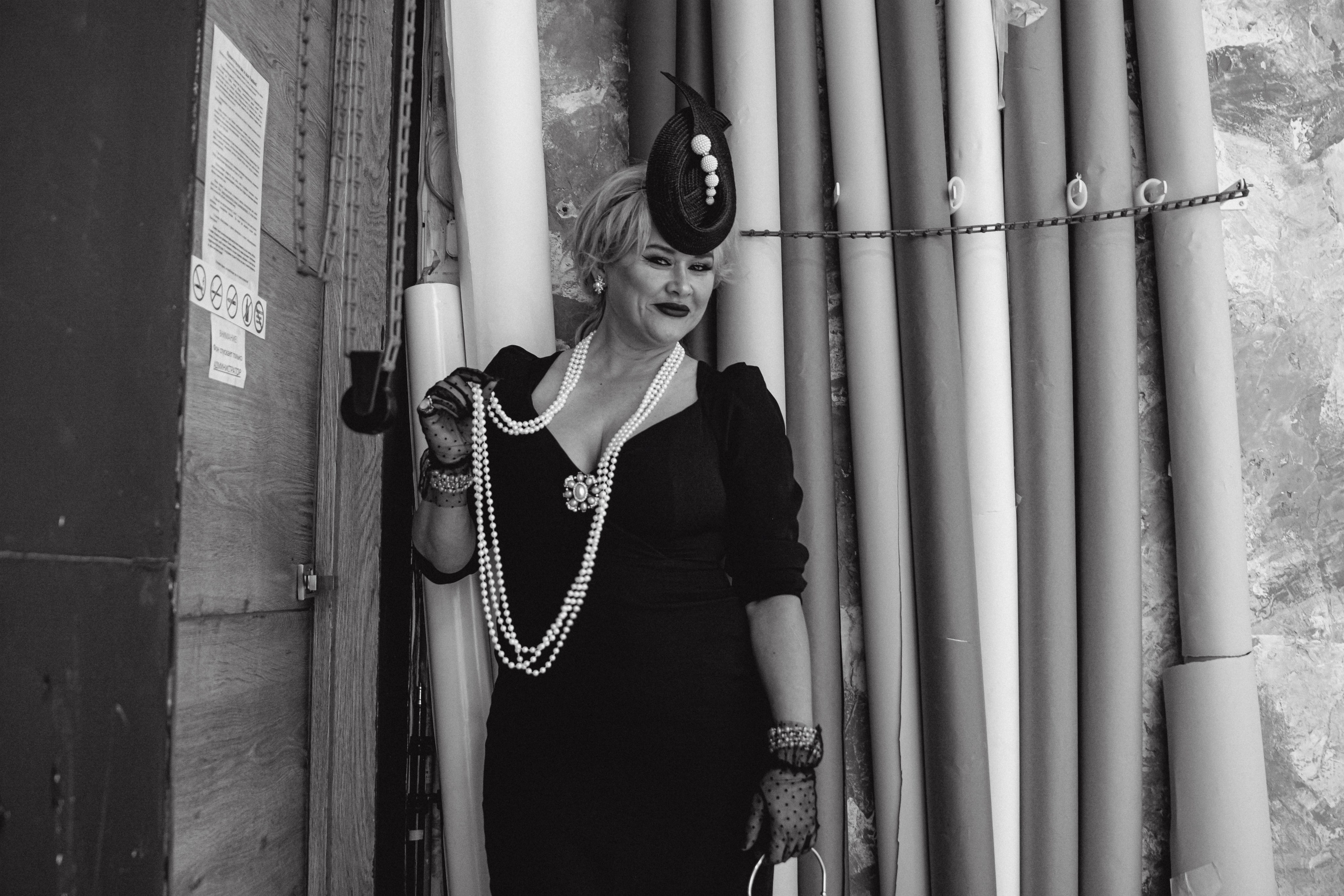 Фэшн-съёмка участниц Миссис Бизнес Гатчина 2023. Портретный фотограф в Санкт-Петербурге Дмитриева Наталия