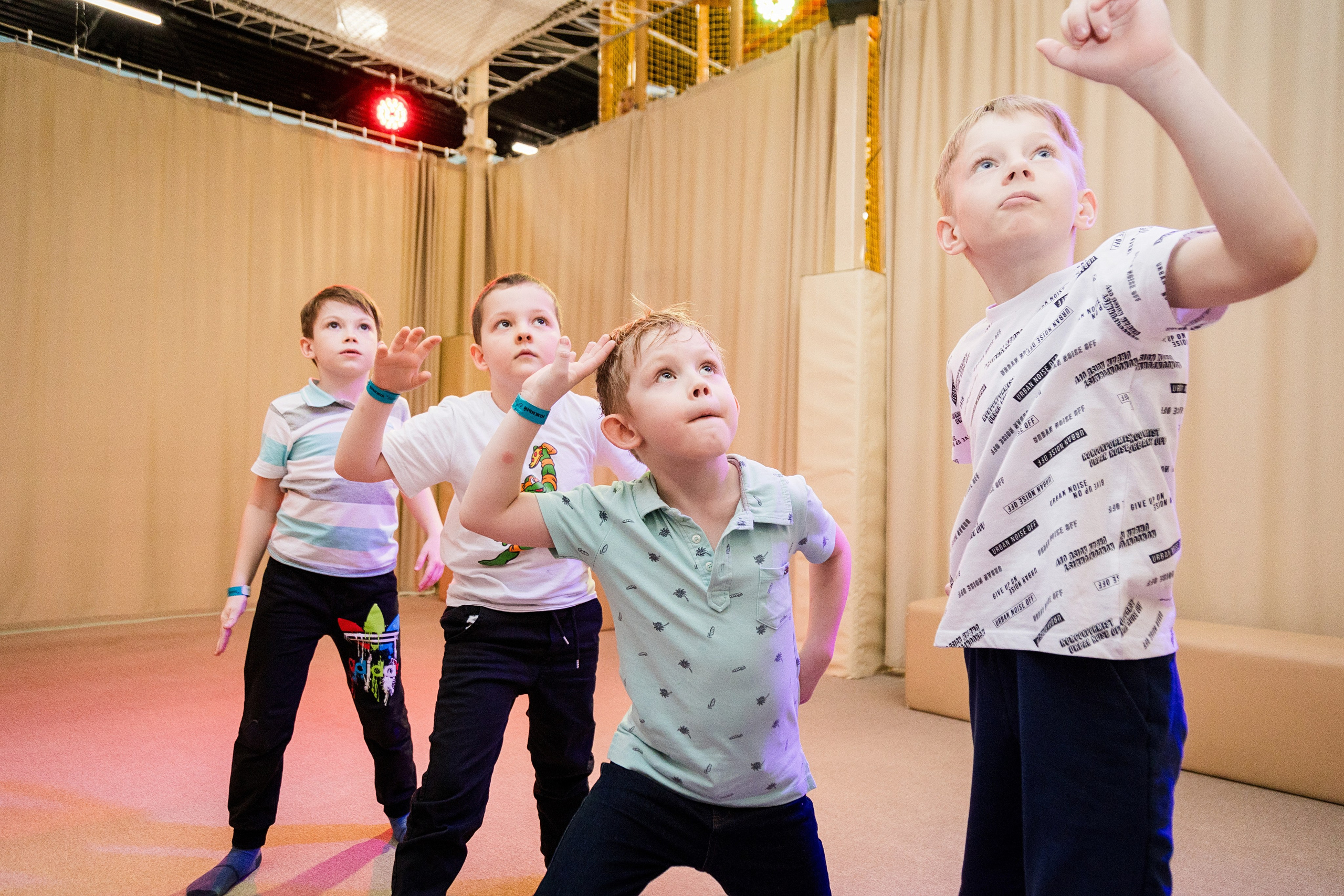 Сергею 7 лет. Детский фотограф видеограф в Хабаровске Михаил Орлов