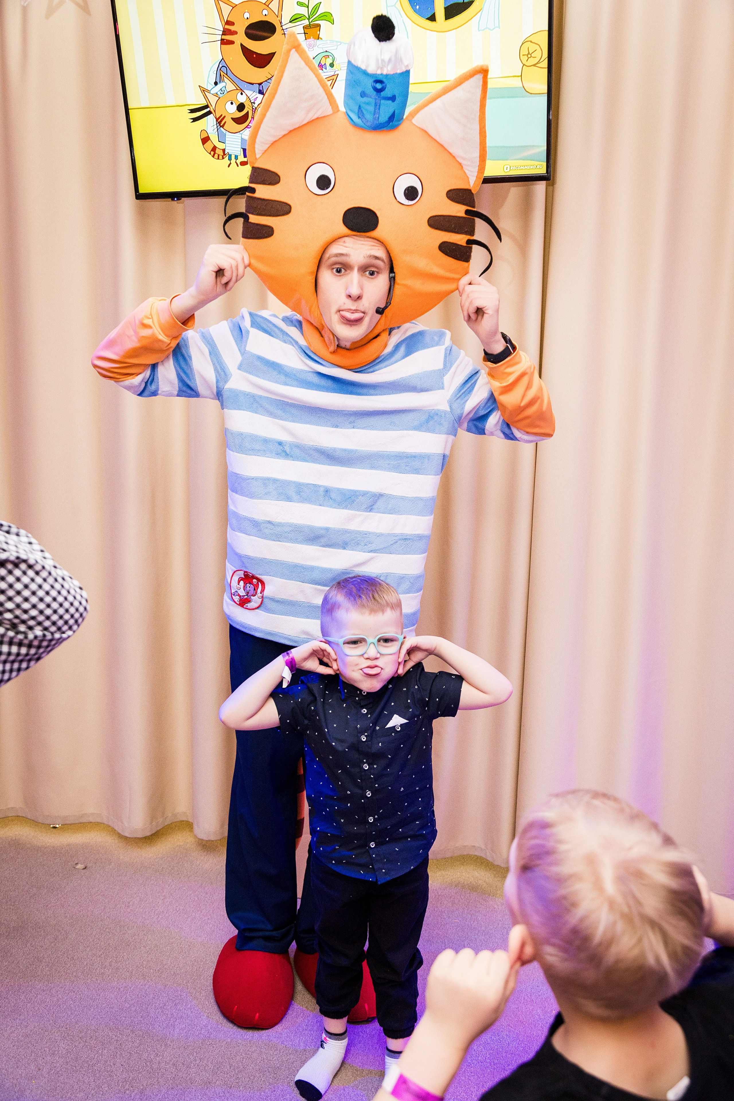 Захару 5 лет. Детский фотограф видеограф в Хабаровске Михаил Орлов