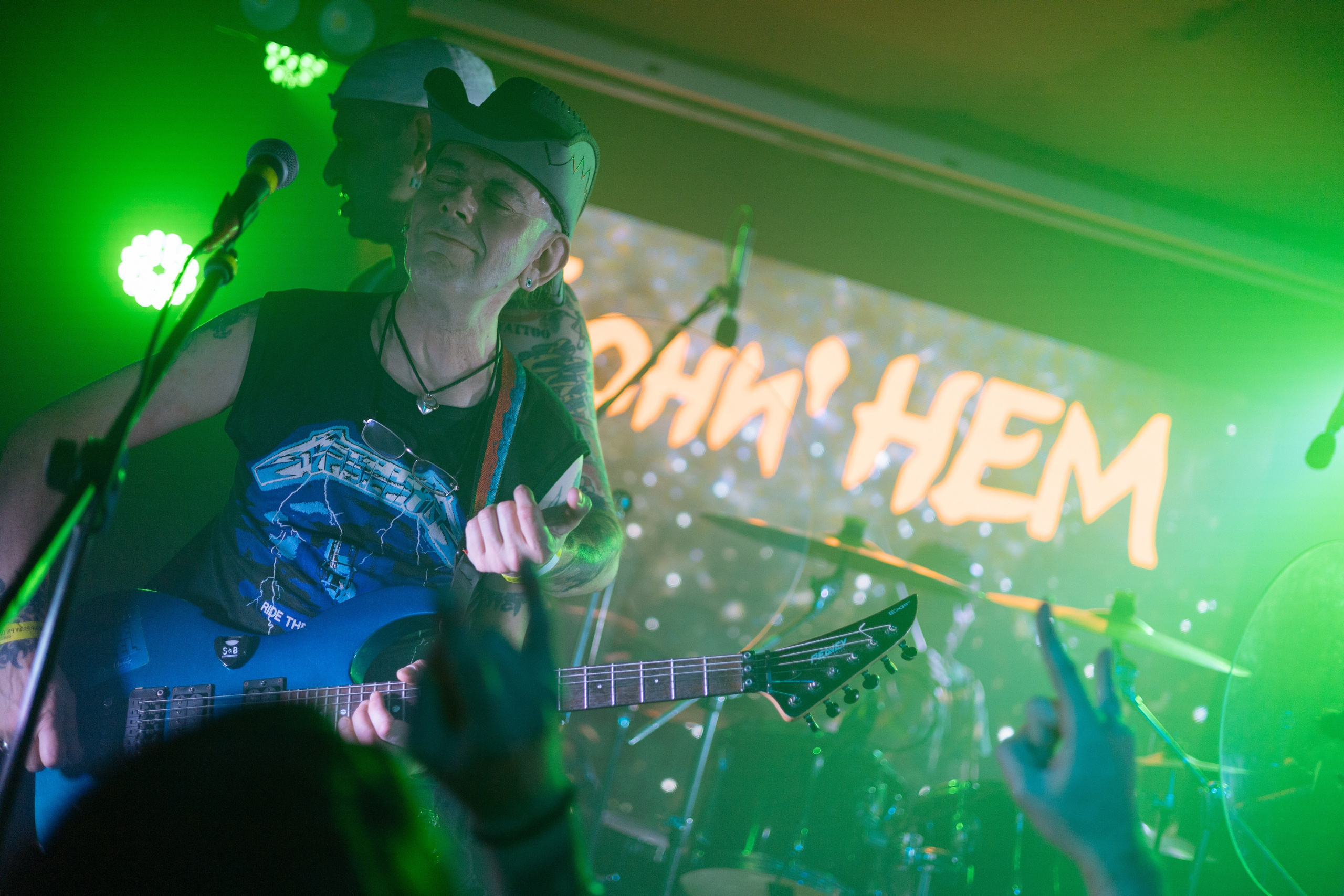 Бони НЕМ (09.12.2023). Toxasnip Photo | Anton Maslenkin