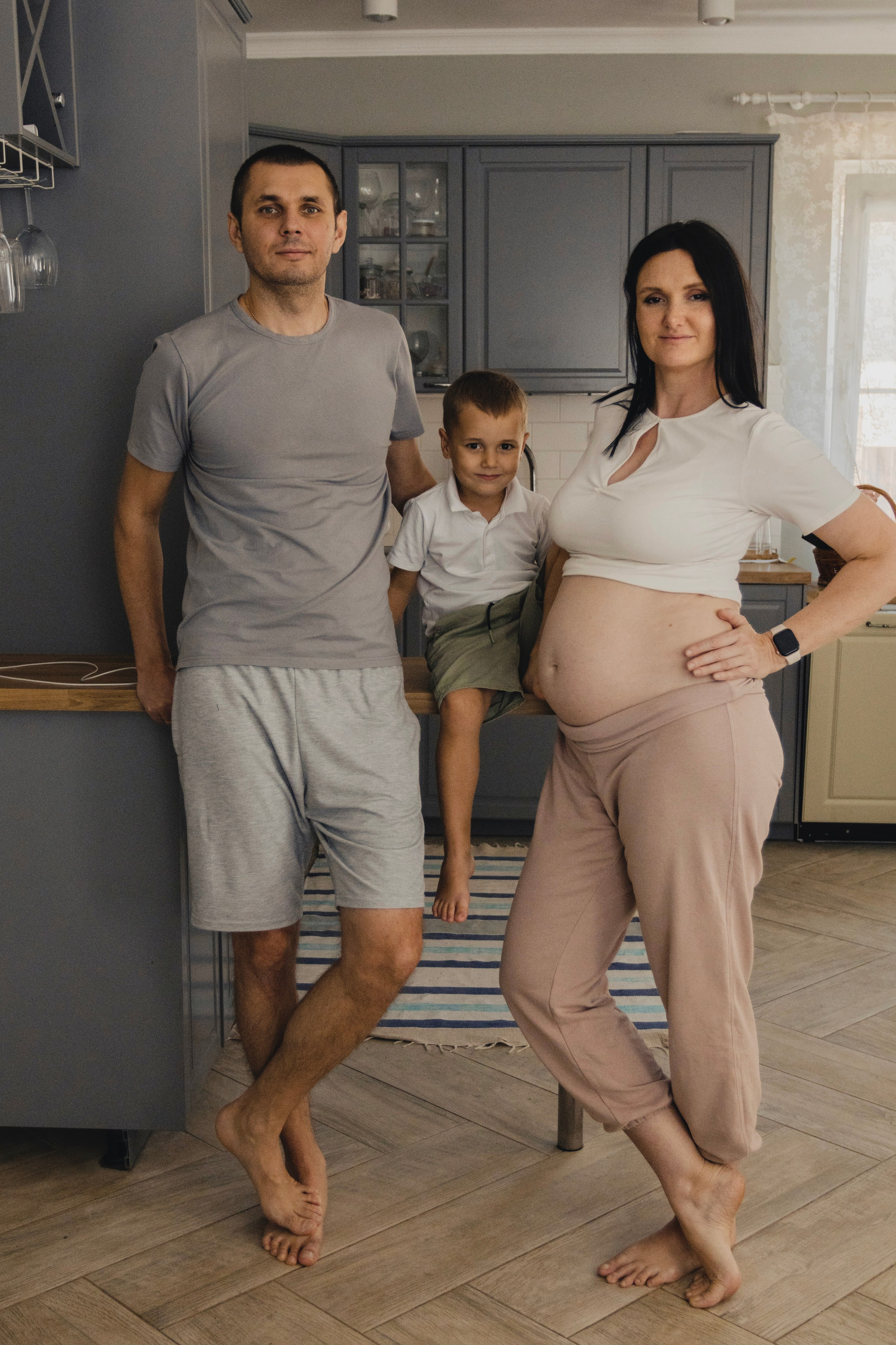 Семья / События. Фотограф-путешественник на побережье Краснодарского края и в Сибири!