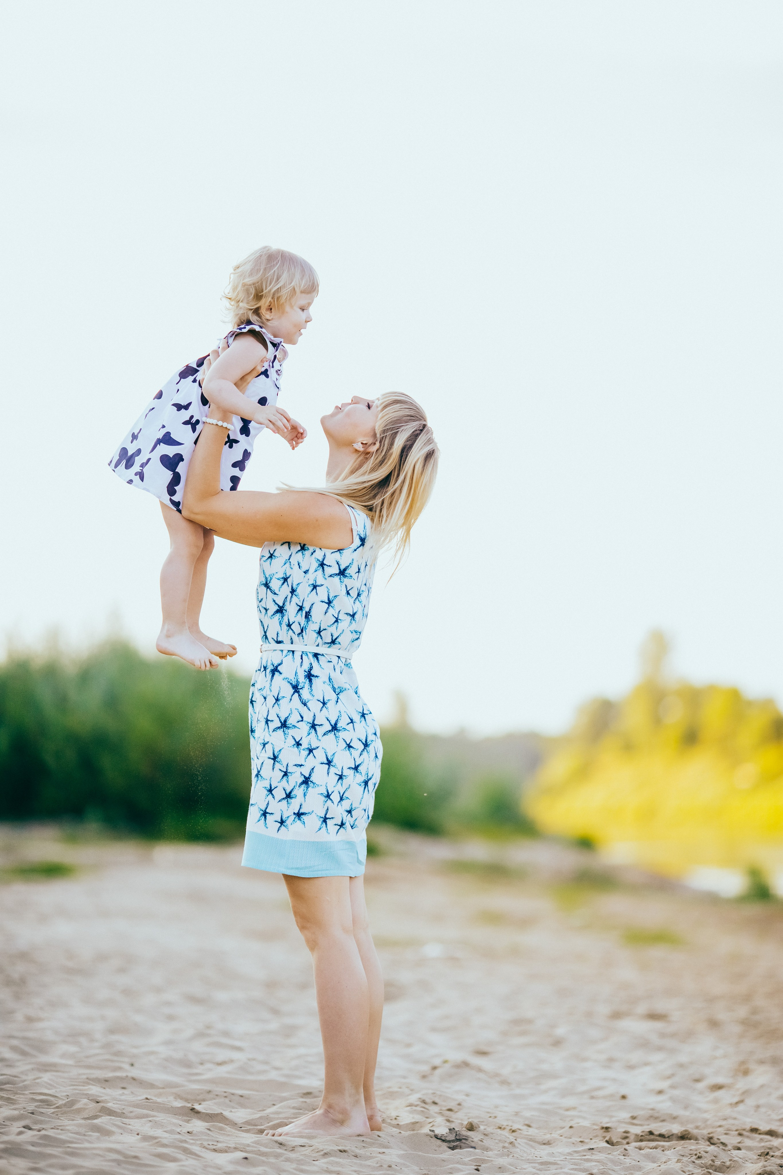 Летний вечер. Свадебный и семейный фотограф Екатерина Бубнова