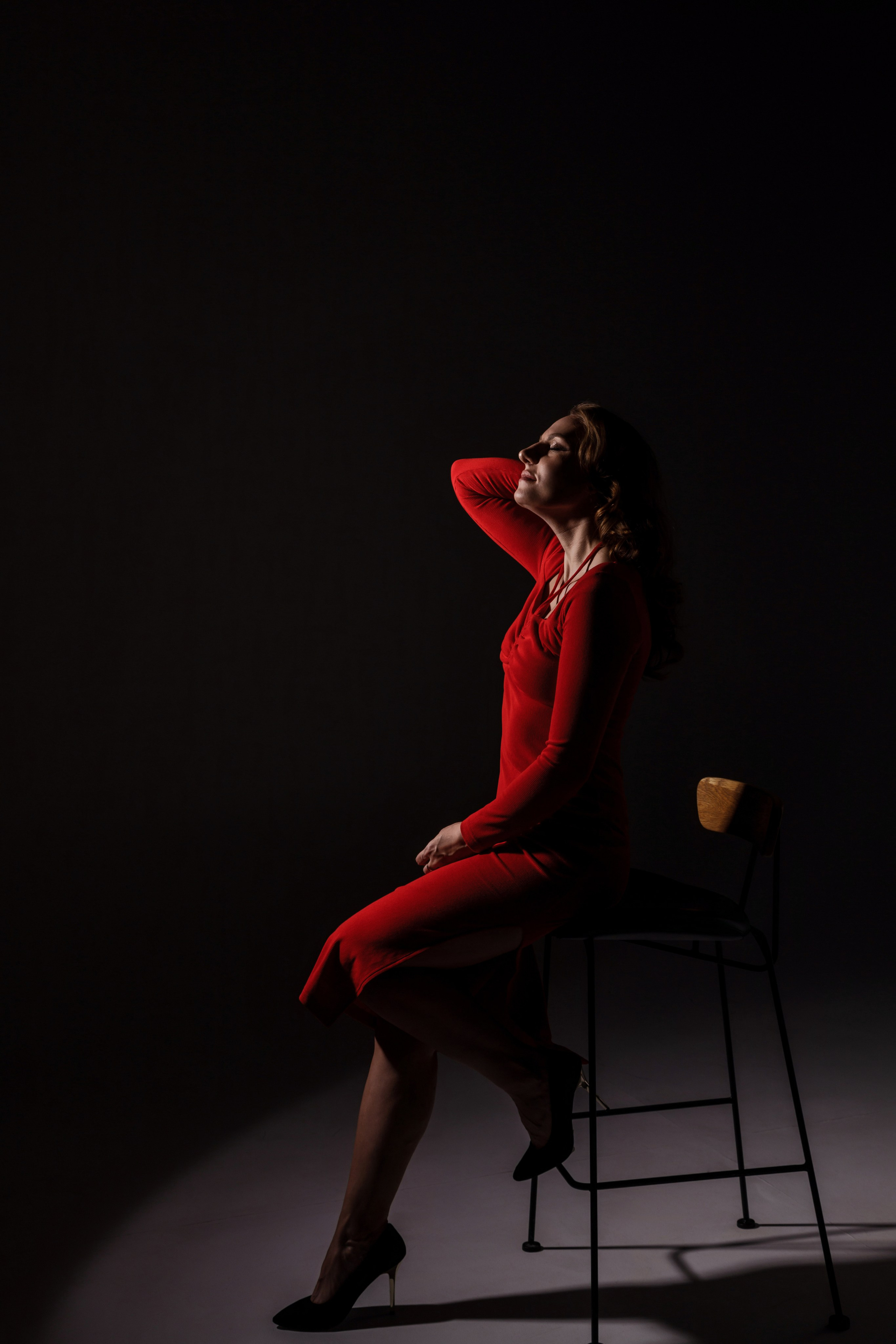 Студия. Фотограф Новосибирск Анна Полонова