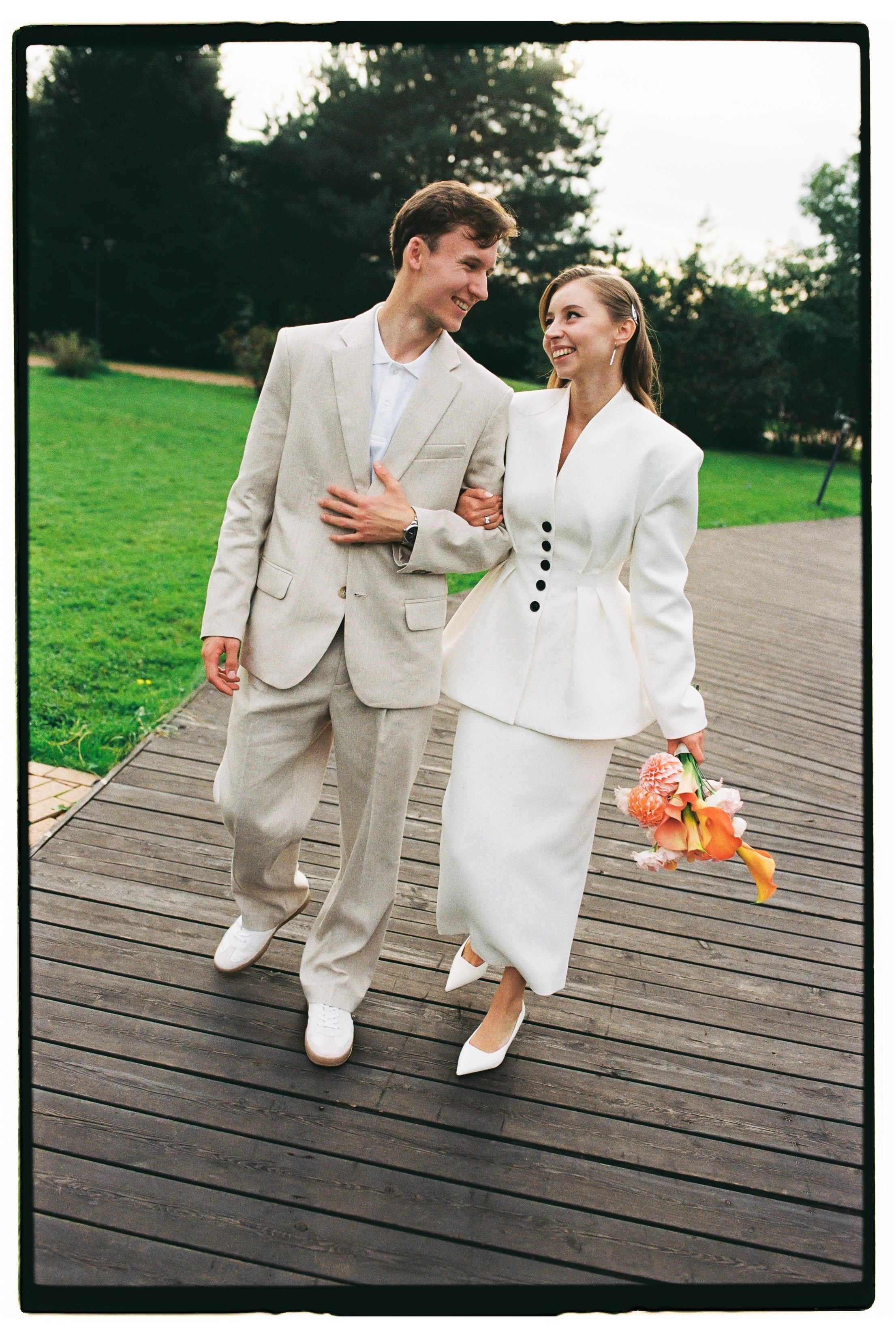 Никита и Лера. Свадебный фотограф в Москве Евгений Рыжов