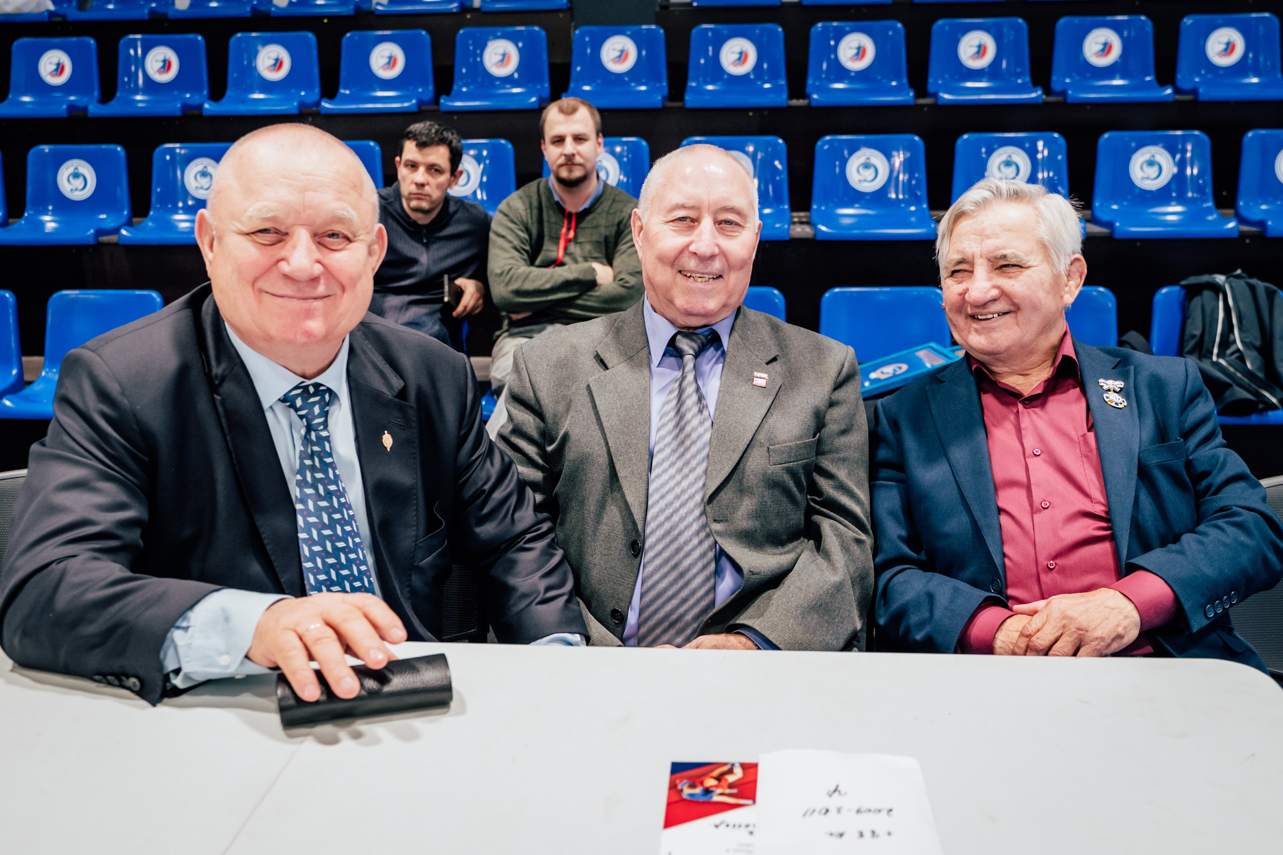 Турнир по самбо ЮФО