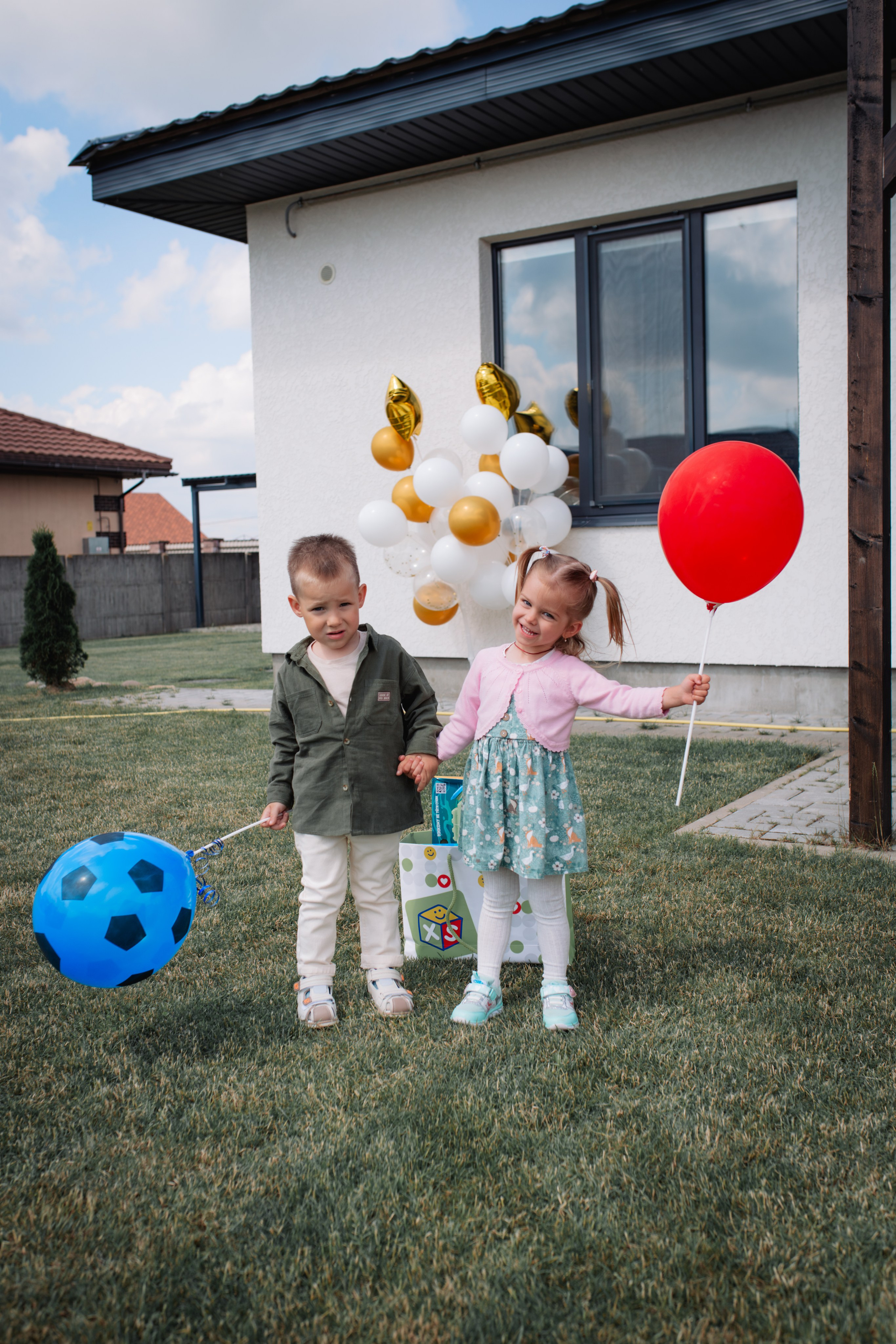 День рождения Димки