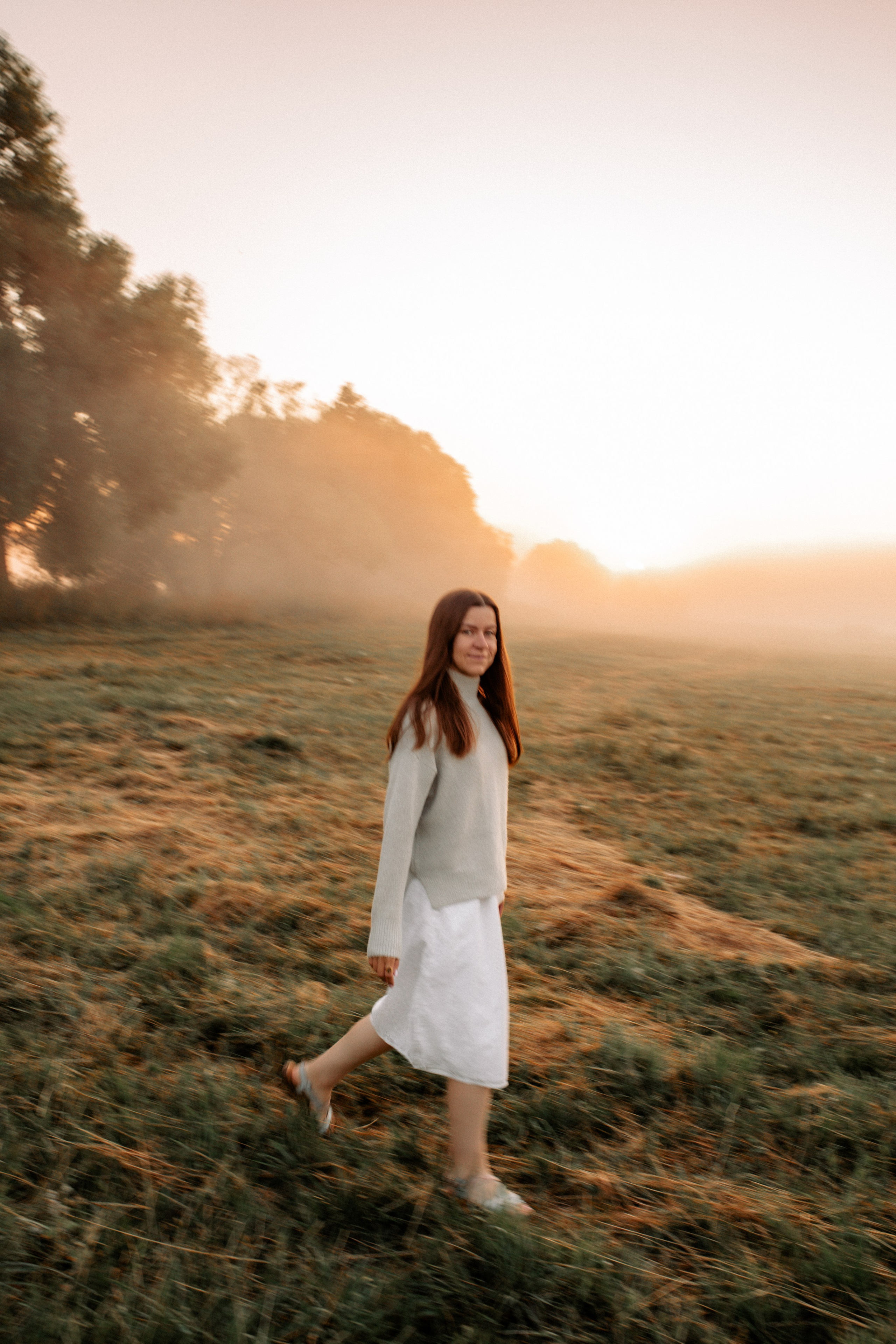 Рассвет для Юли