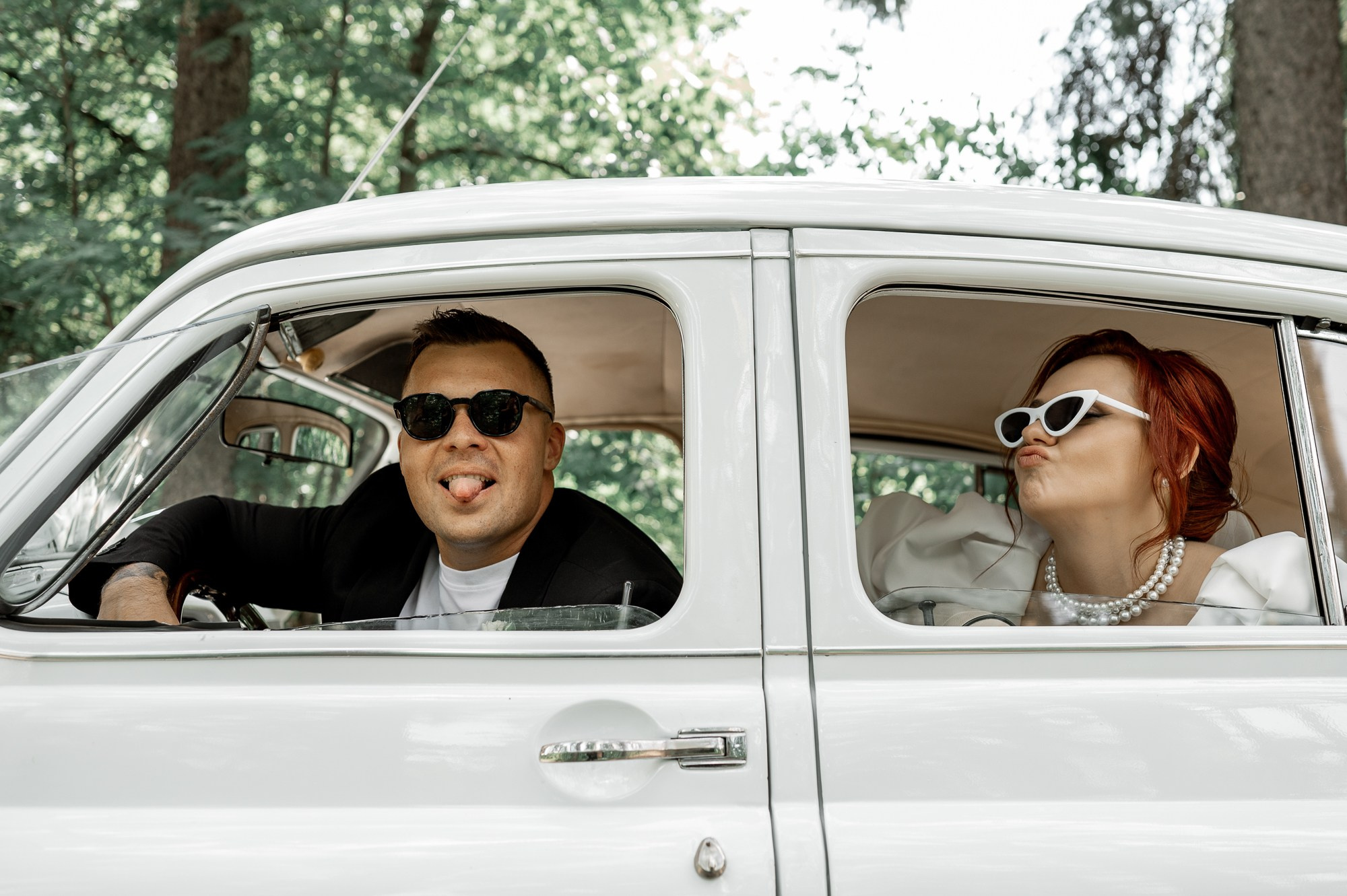 Даниил и Дарья. Свадебный фотограф в Тюмени Анастасия Конева