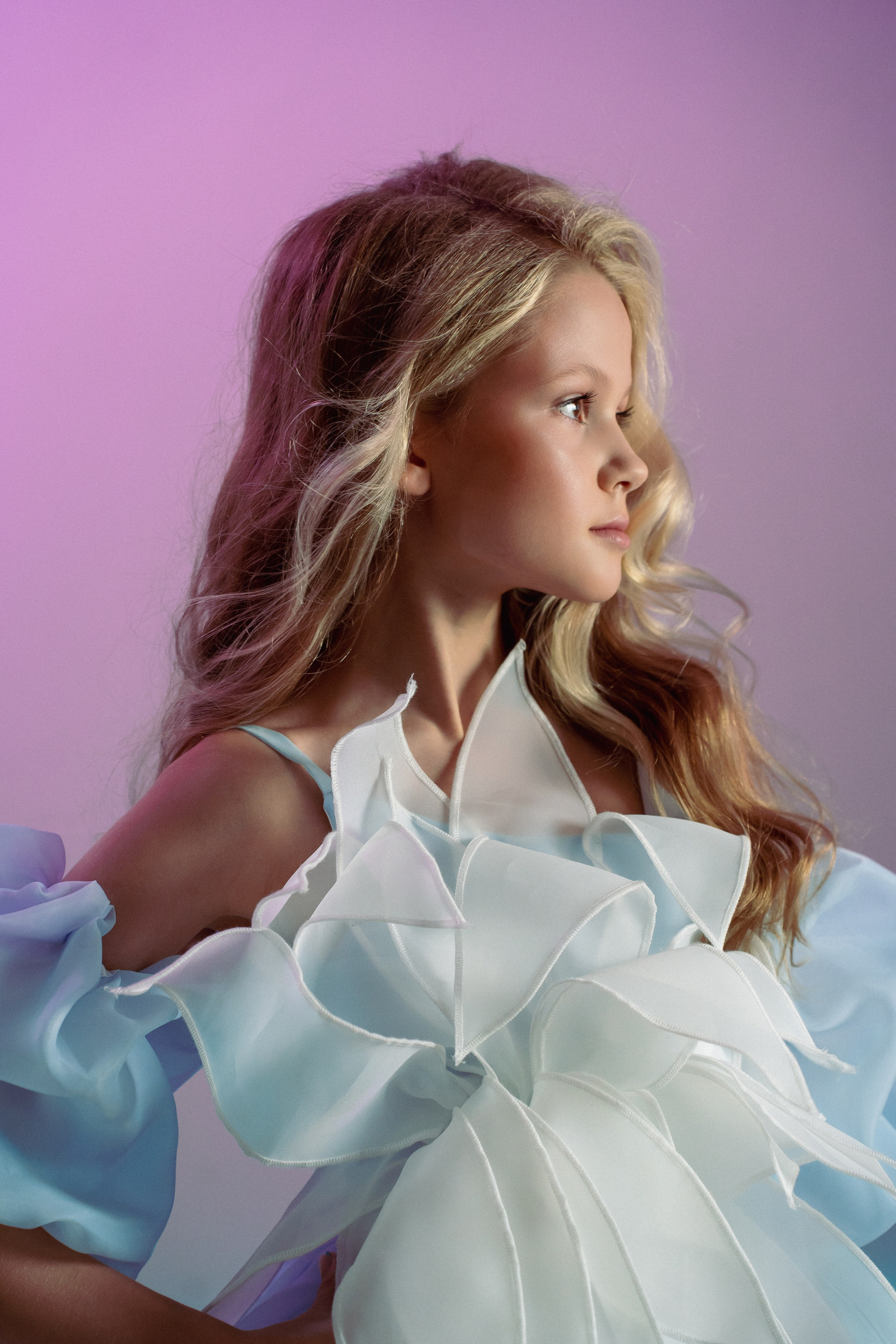 Little princesses. Фотограф Иркутск / Хомутово