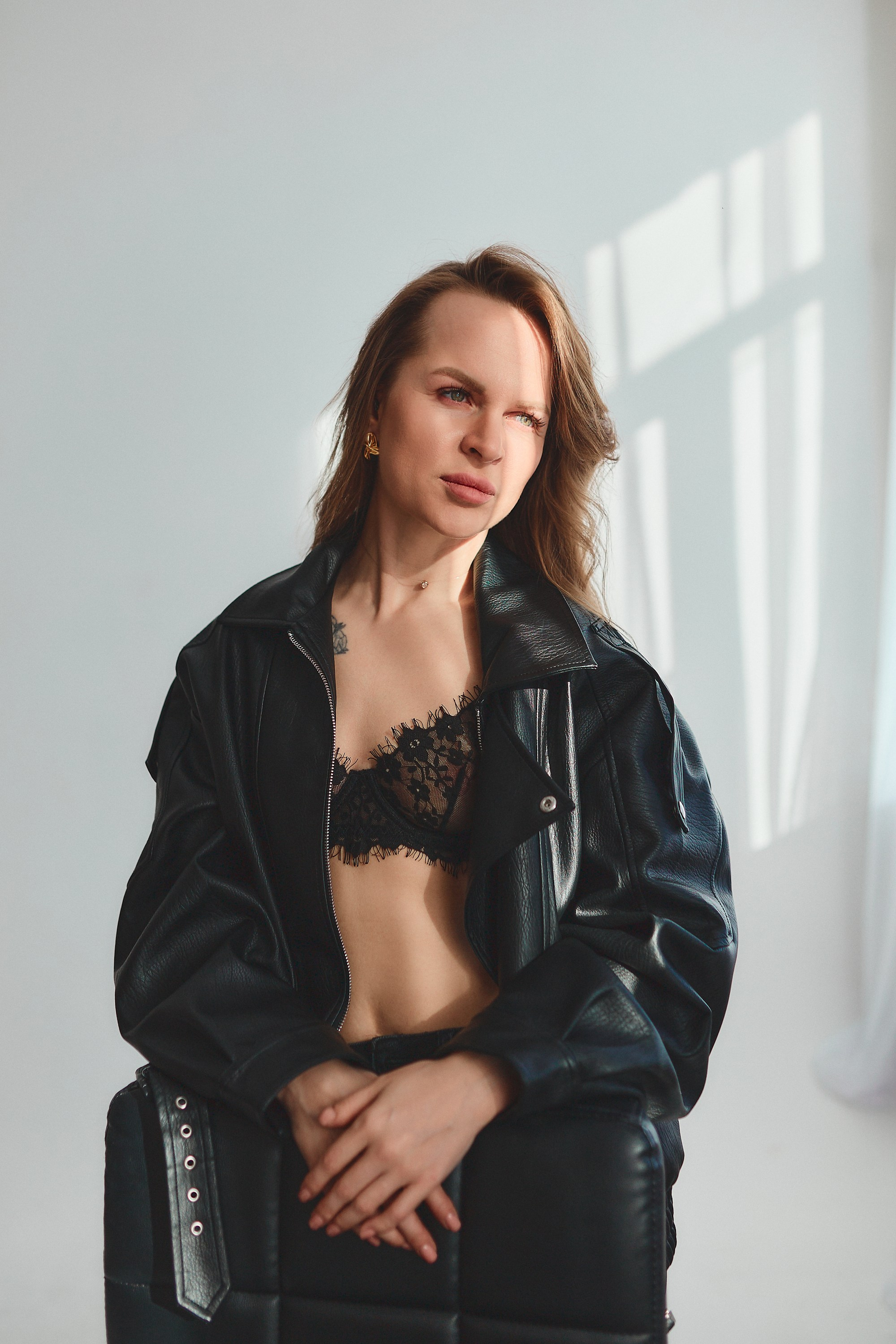 Маша. Фотограф Евгений Леонов