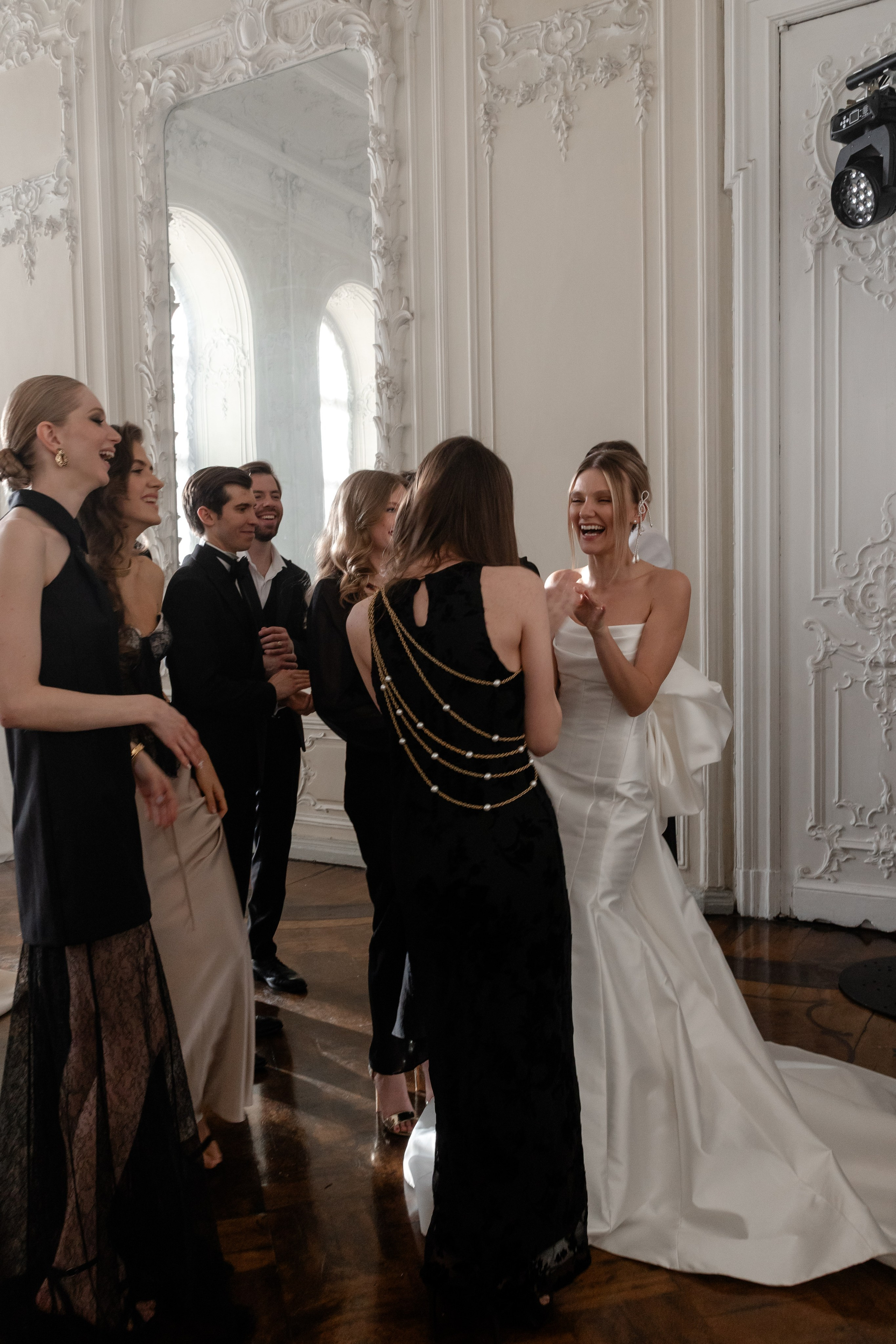 Анна и Георгий. Свадебный фотограф в Москве Топтыгин Иван